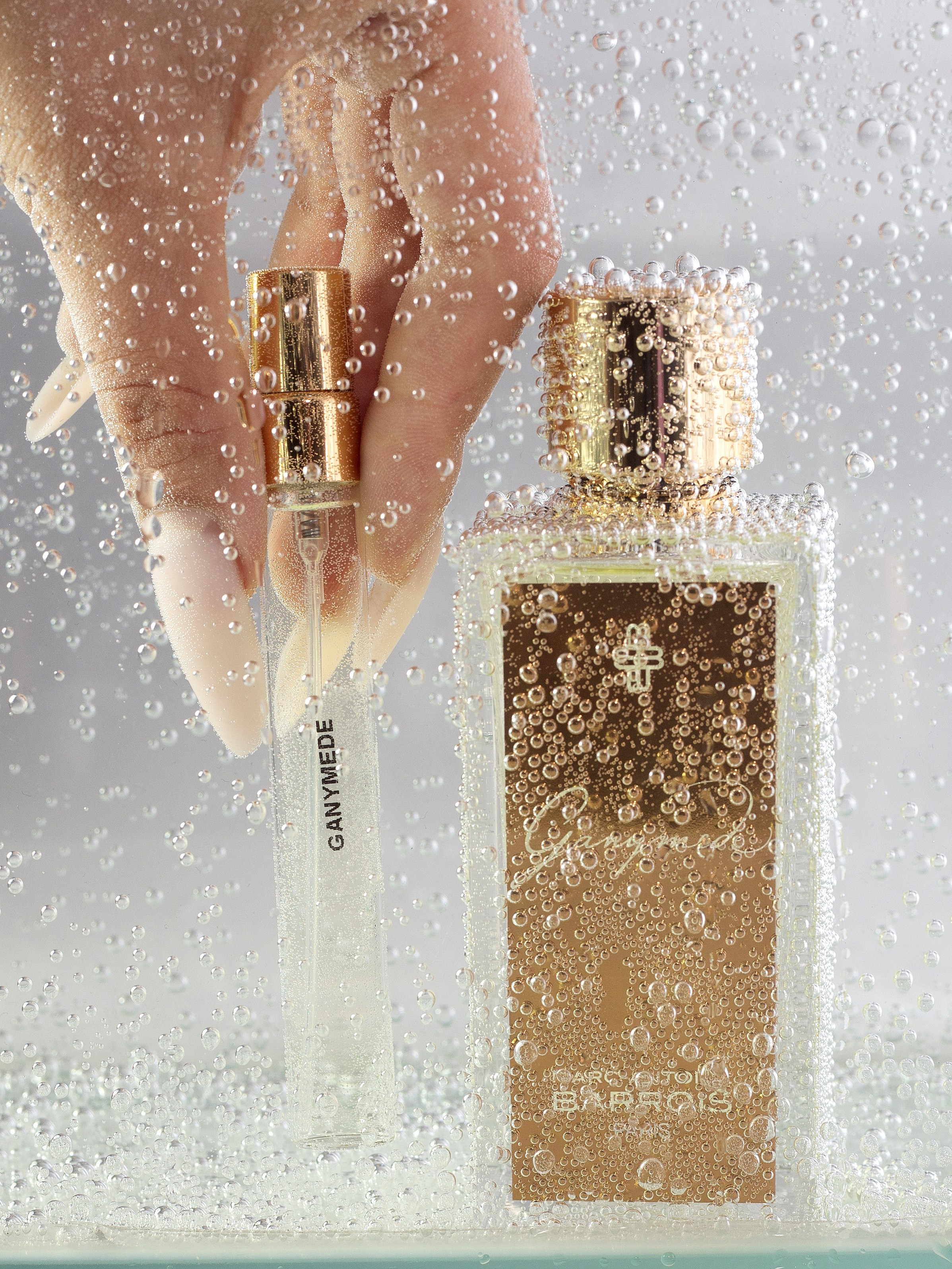 Парфюм Ganymede. Фотограф для различных событий, проектов, маркетплейсов, сайтов и мероприятий в Екатеринбурге