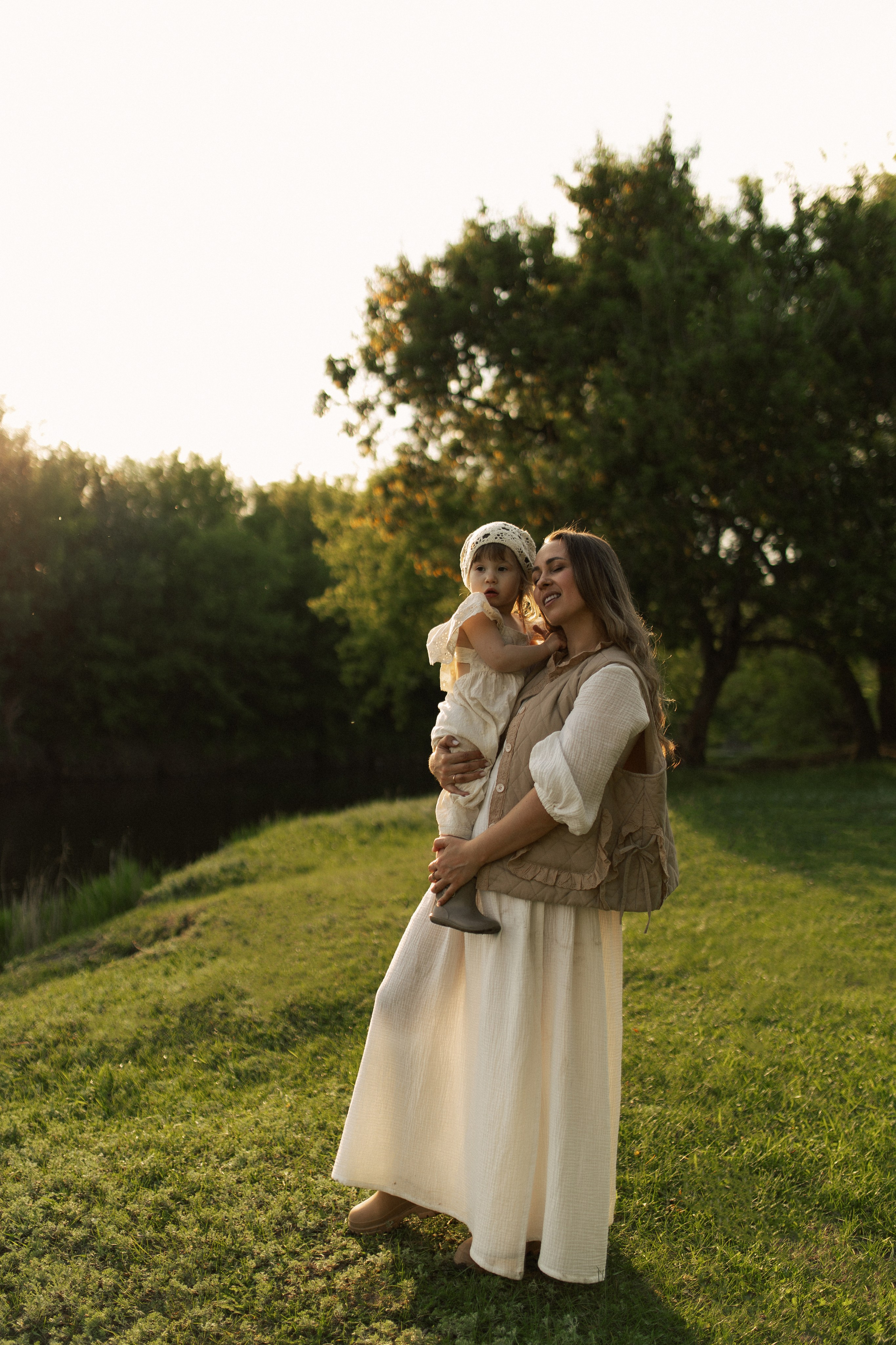 Настя и София. Главная