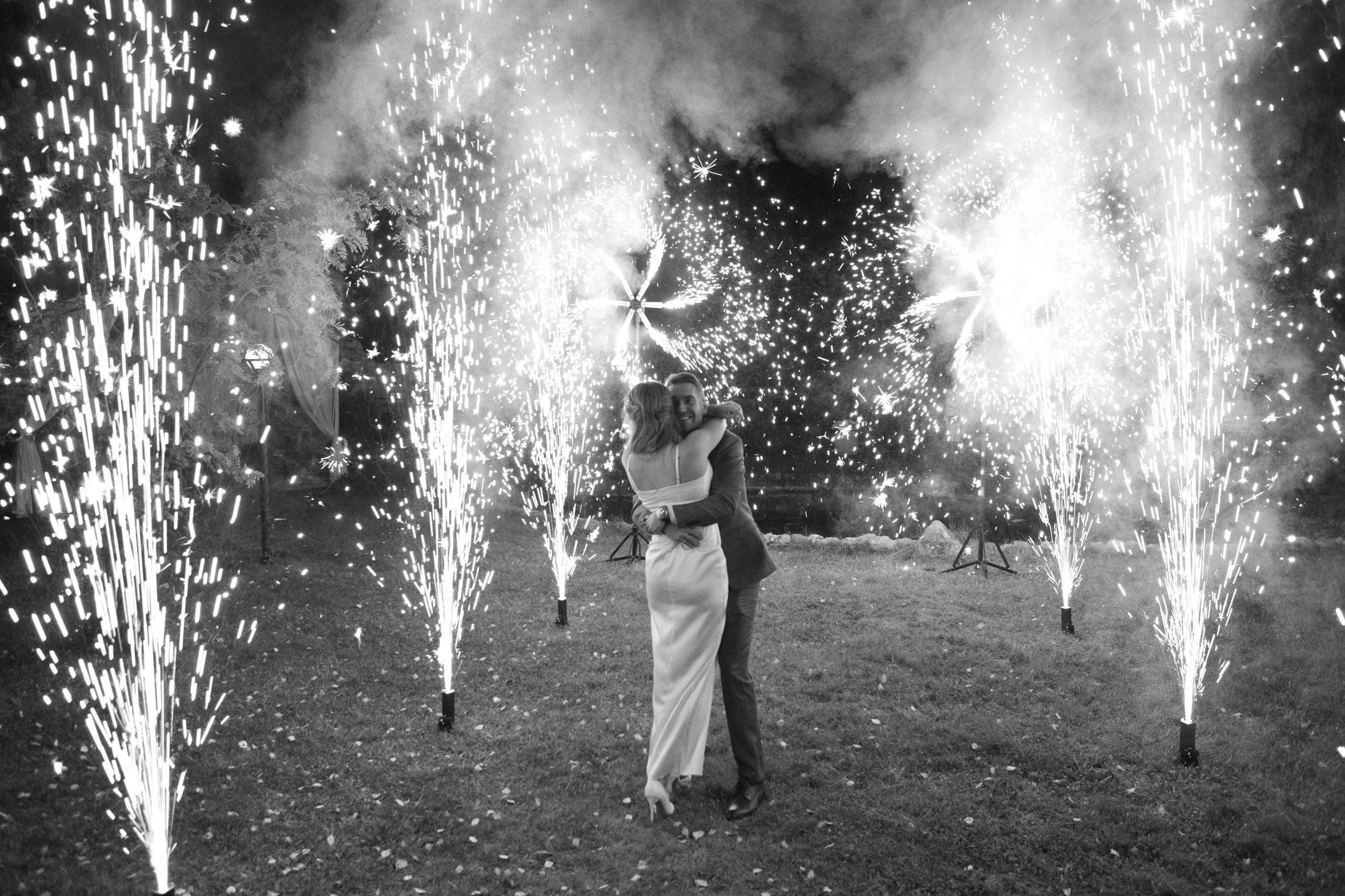 Свадьба с гостями. Свадебный и портретный фотограф Москва