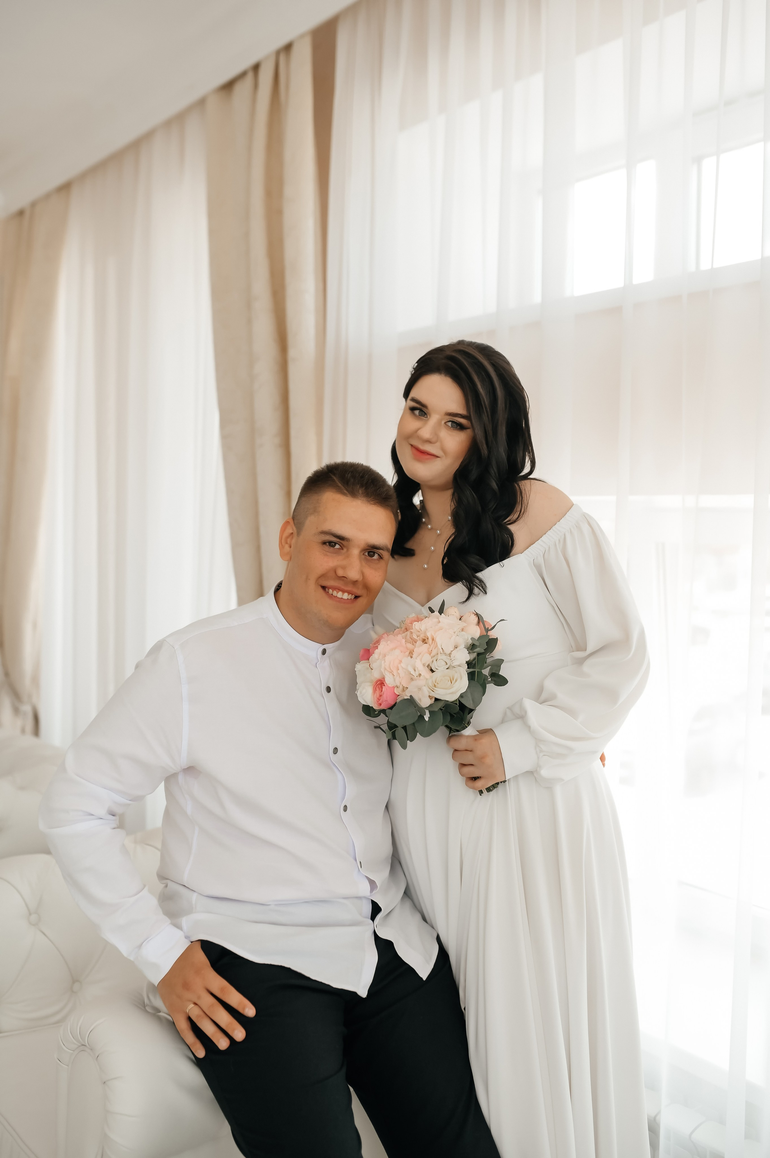 Люба & Егор. Семейный фотограф Олеся Батурина Рязань