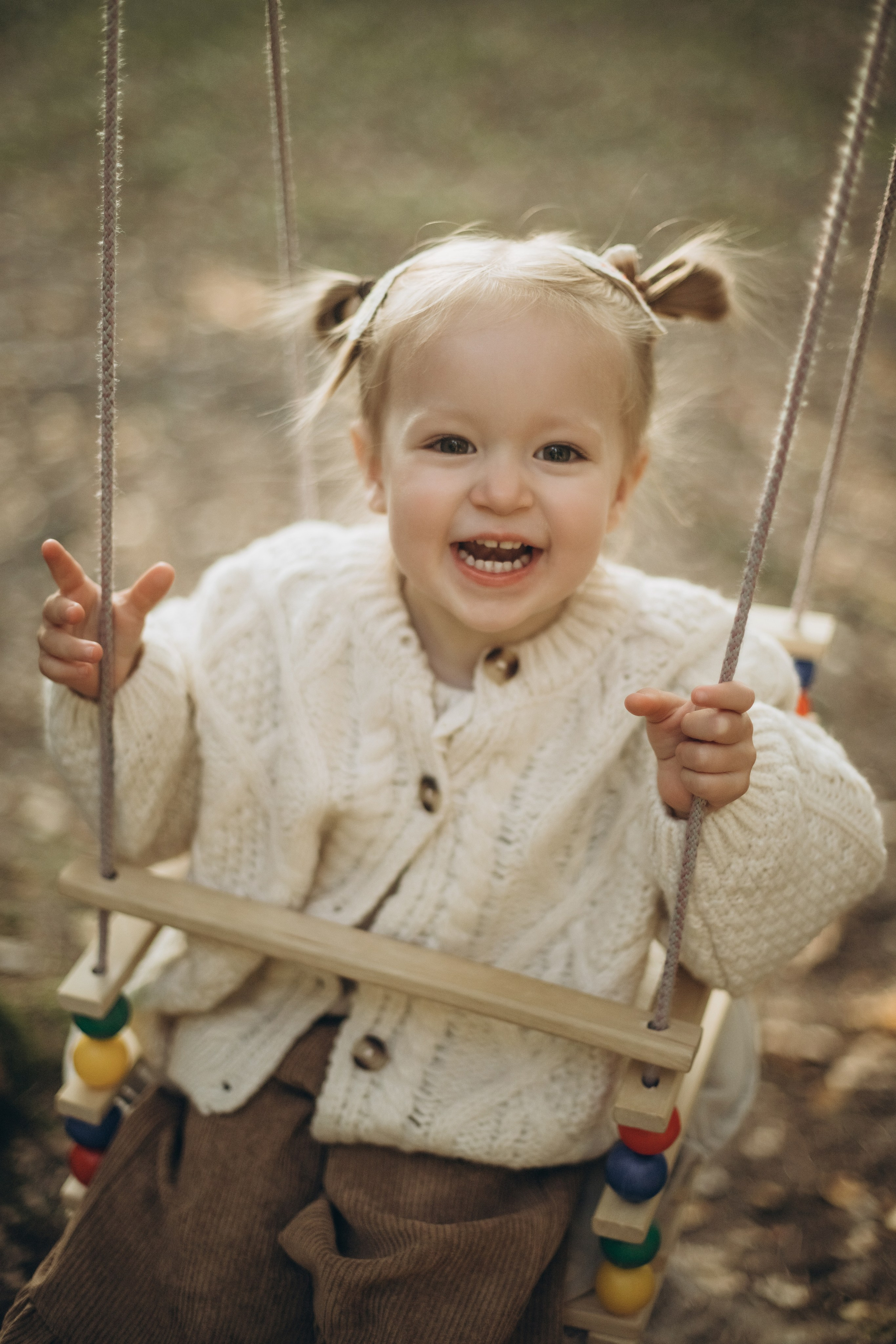 В тишине леса. Семейный фотограф в Брянске Зурилина Екатерина