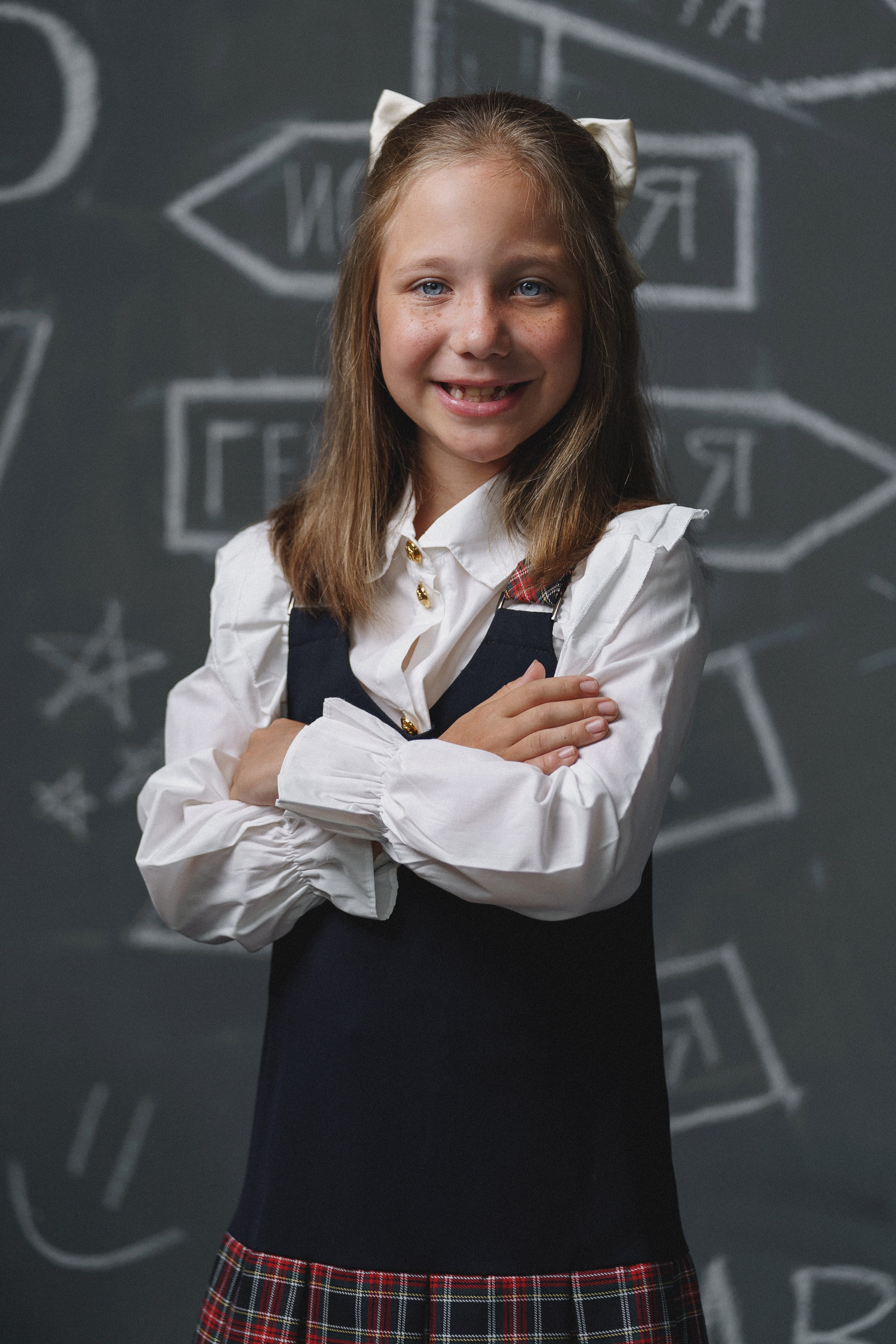 Школьная фотосессия. Фотомастерская Воробьевых