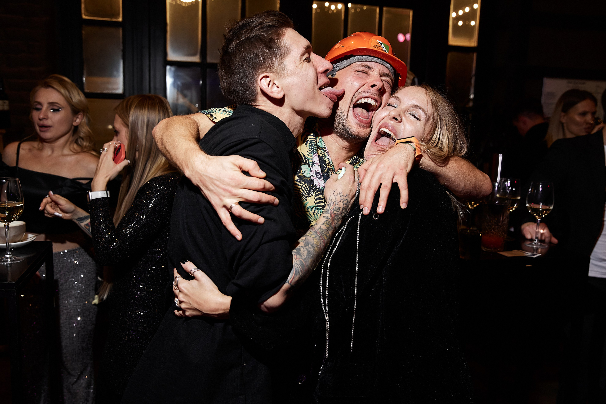 Еб*ть 35 Бузенкова Birthday party!. Свадебный фотограф в Москве Николай Болт