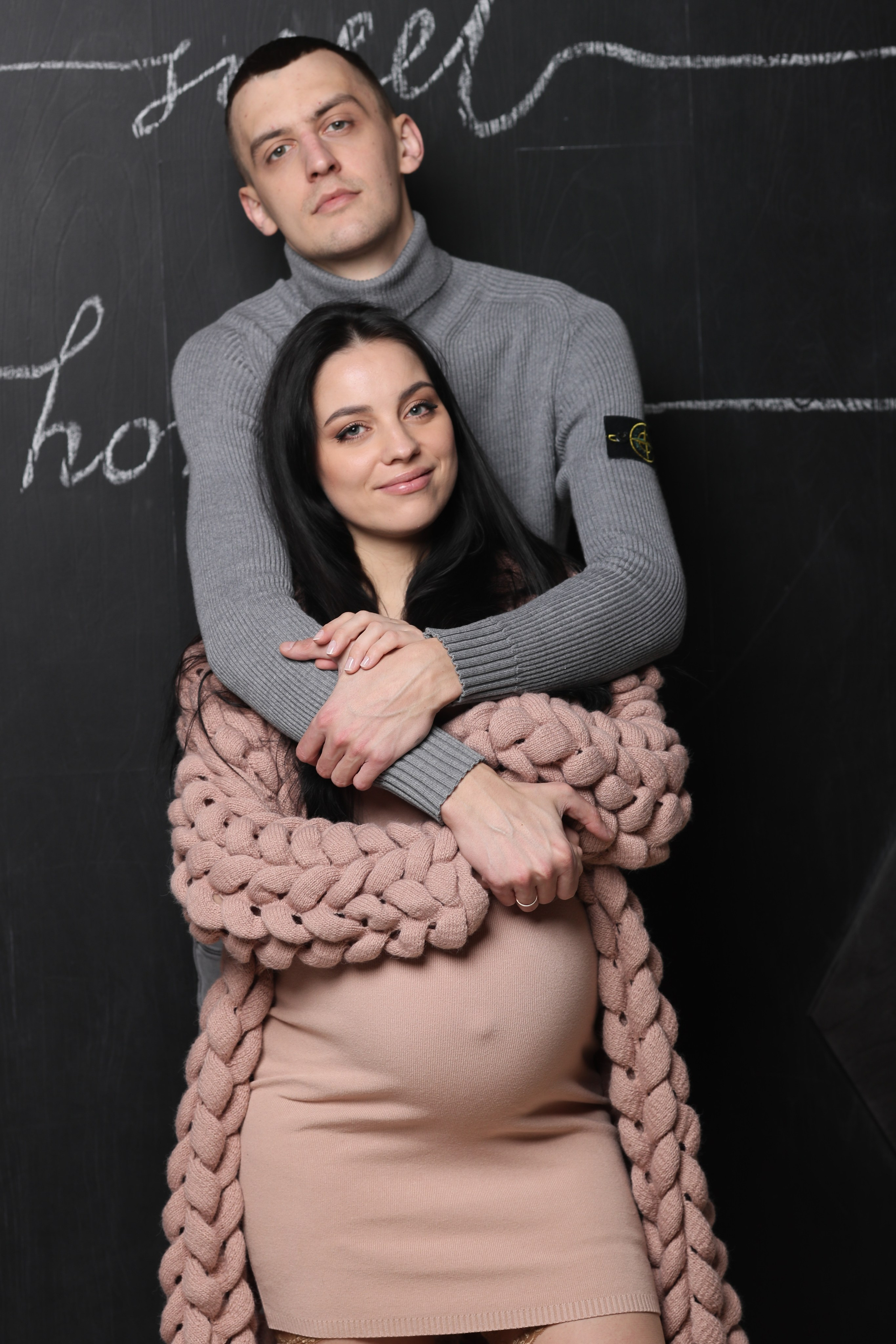 Love story. Профессиональный фотограф Алена Александрова