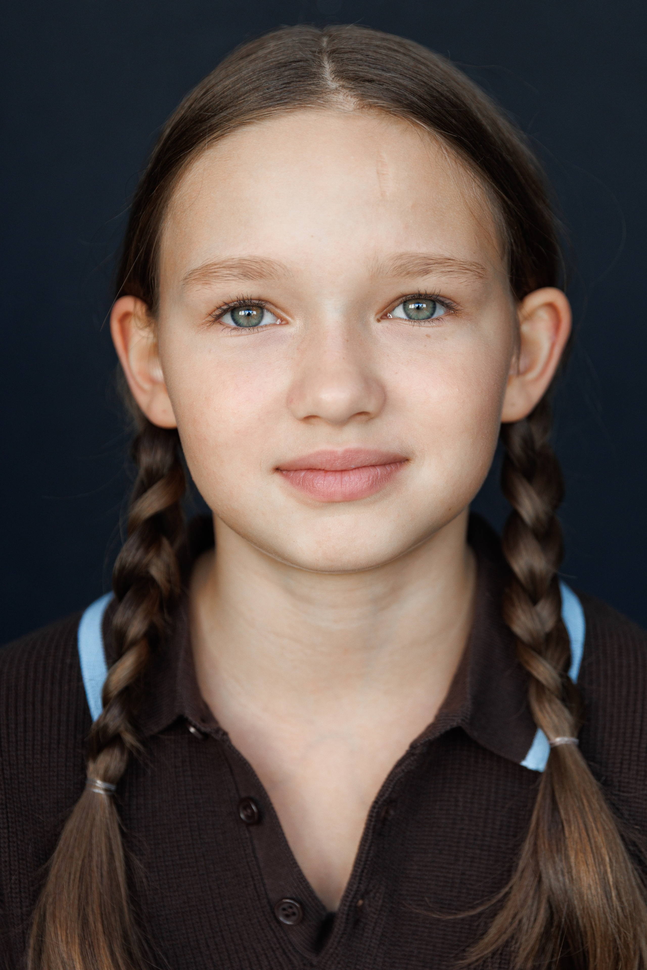 Саша Митрофанова. Фотограф Ольга Эмбер