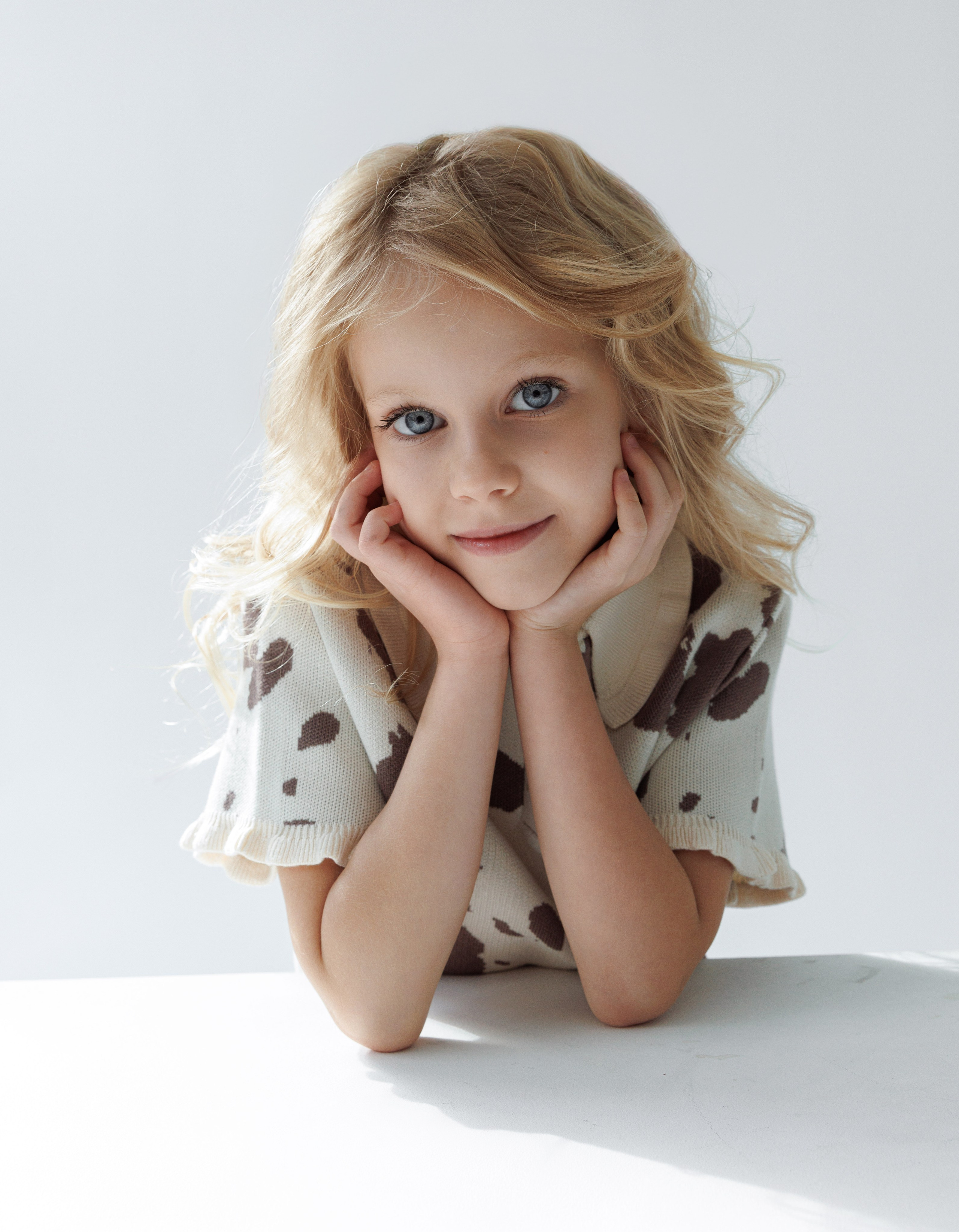 Стефания Кривошеева. Фотограф Ольга Эмбер