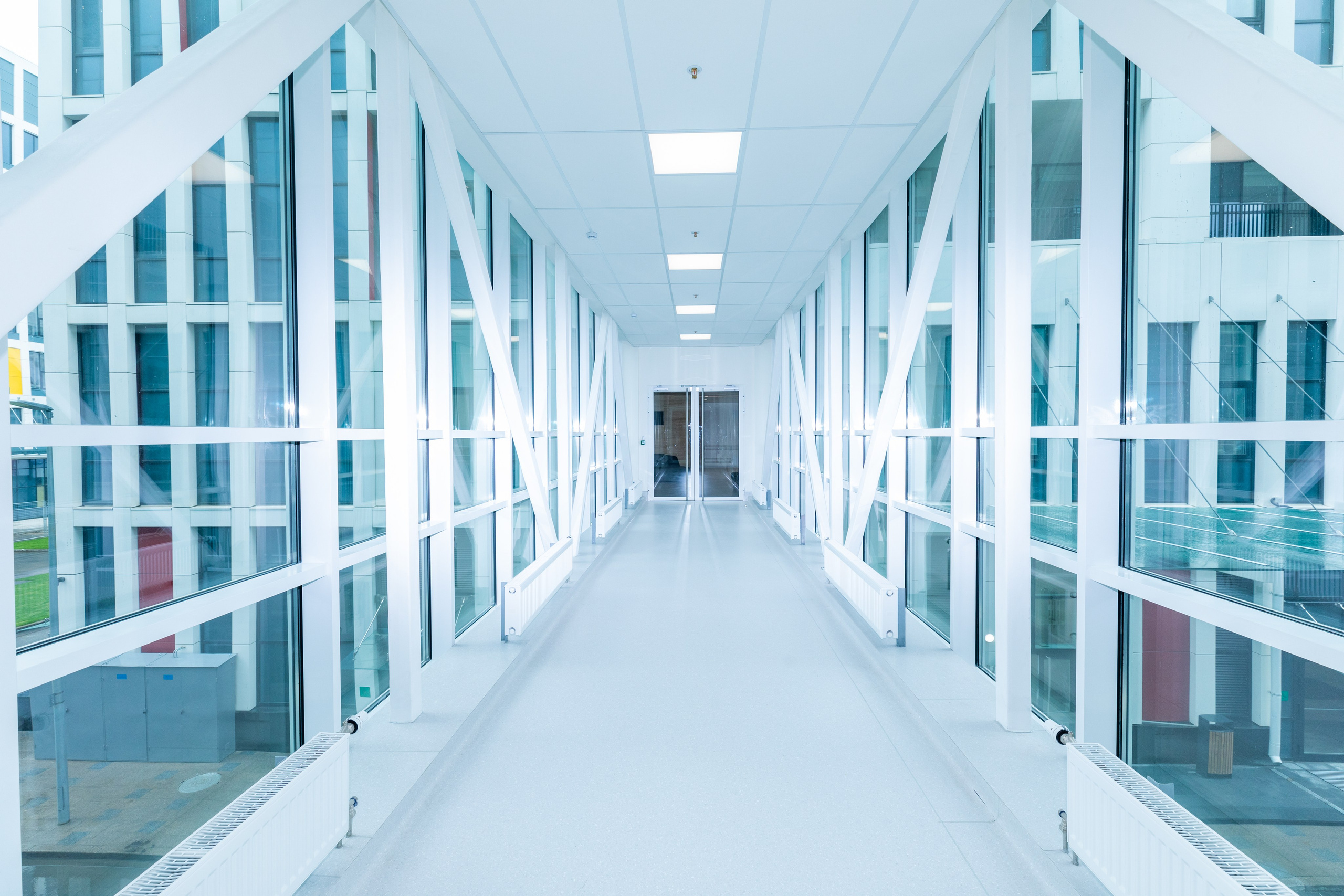 Родильный дом. Фотограф Ольга Эмбер