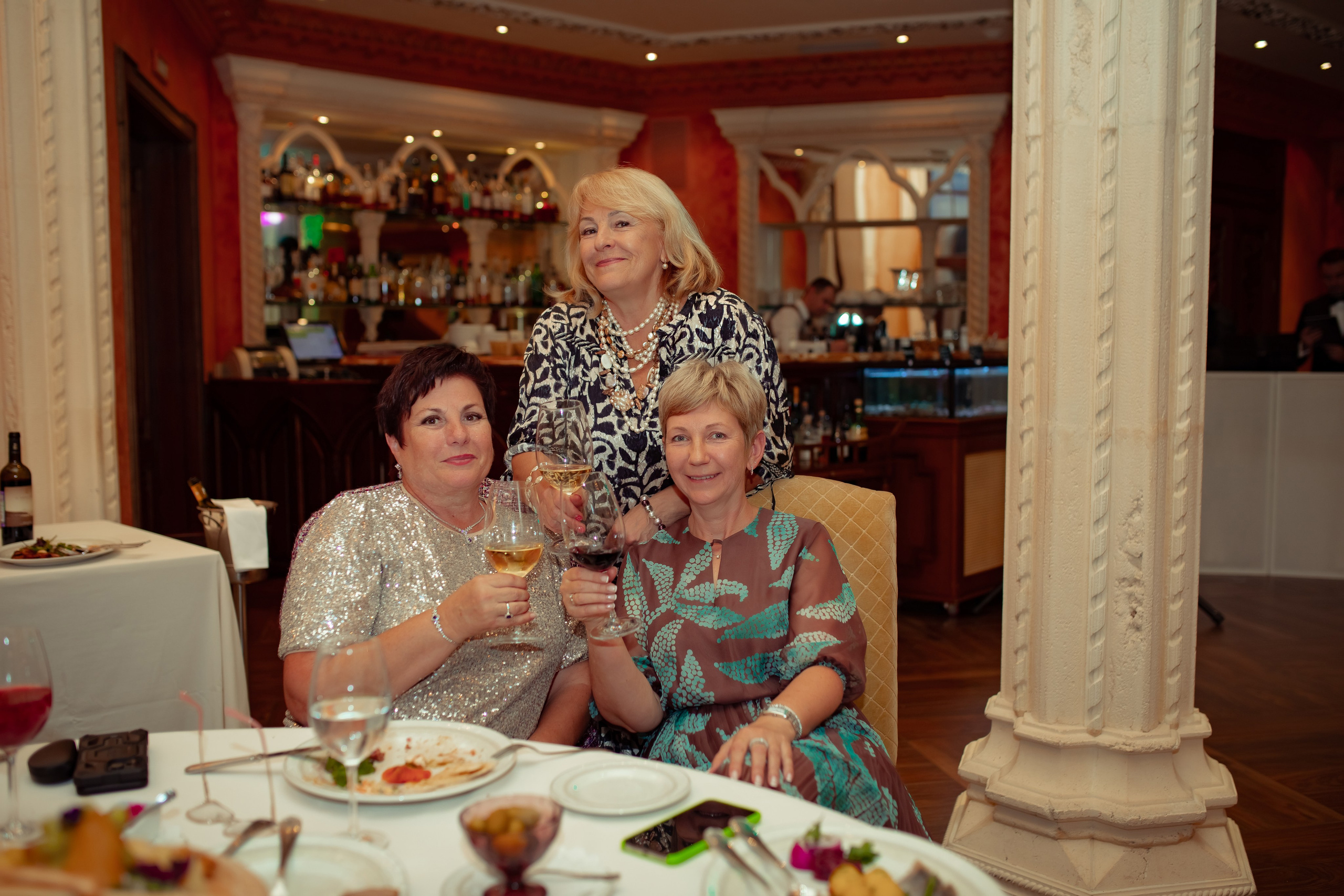 Юбилей Светланы (6 часов). Семейный и детский фотограф в Москве Дорогова Екатерина