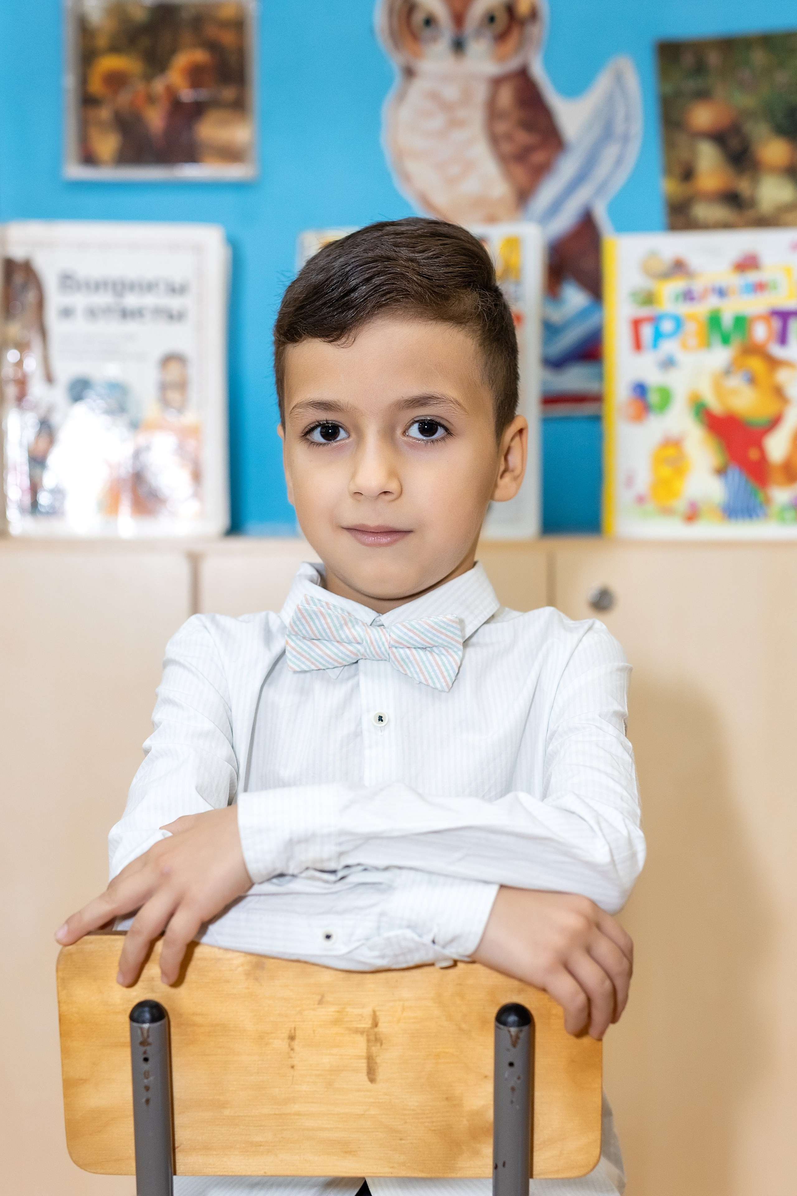 Детский сад № 38 «Парус», группа «Осьминожки». Владивосток. Стильный выпускной альбом Владивосток фотограф Вероника Мигачева