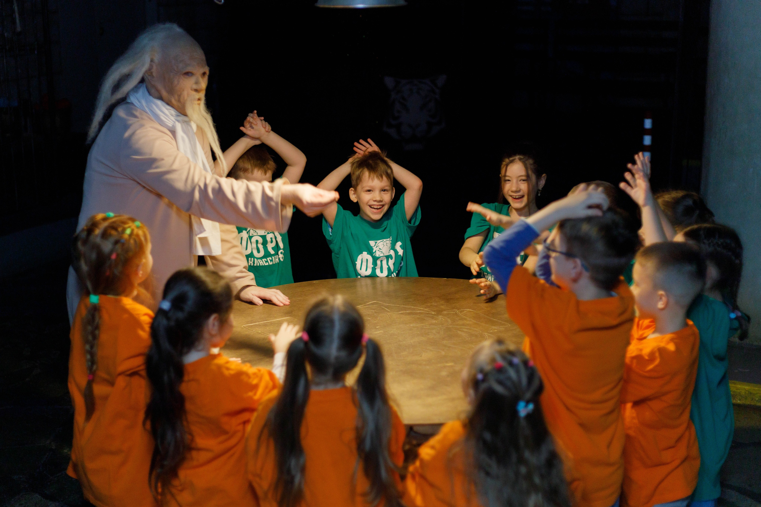 Форт Боярд. Репортажный фотограф в Новосибирске Алена Помазунова