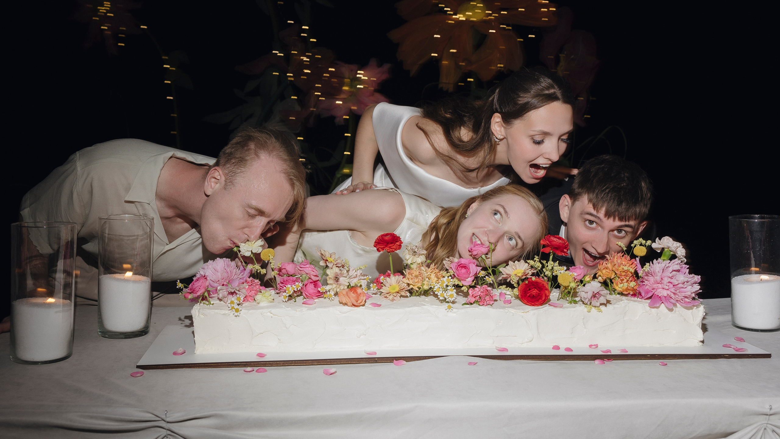 Никита и Полина. Свадебный фотограф Курск Максим Ноздрачев