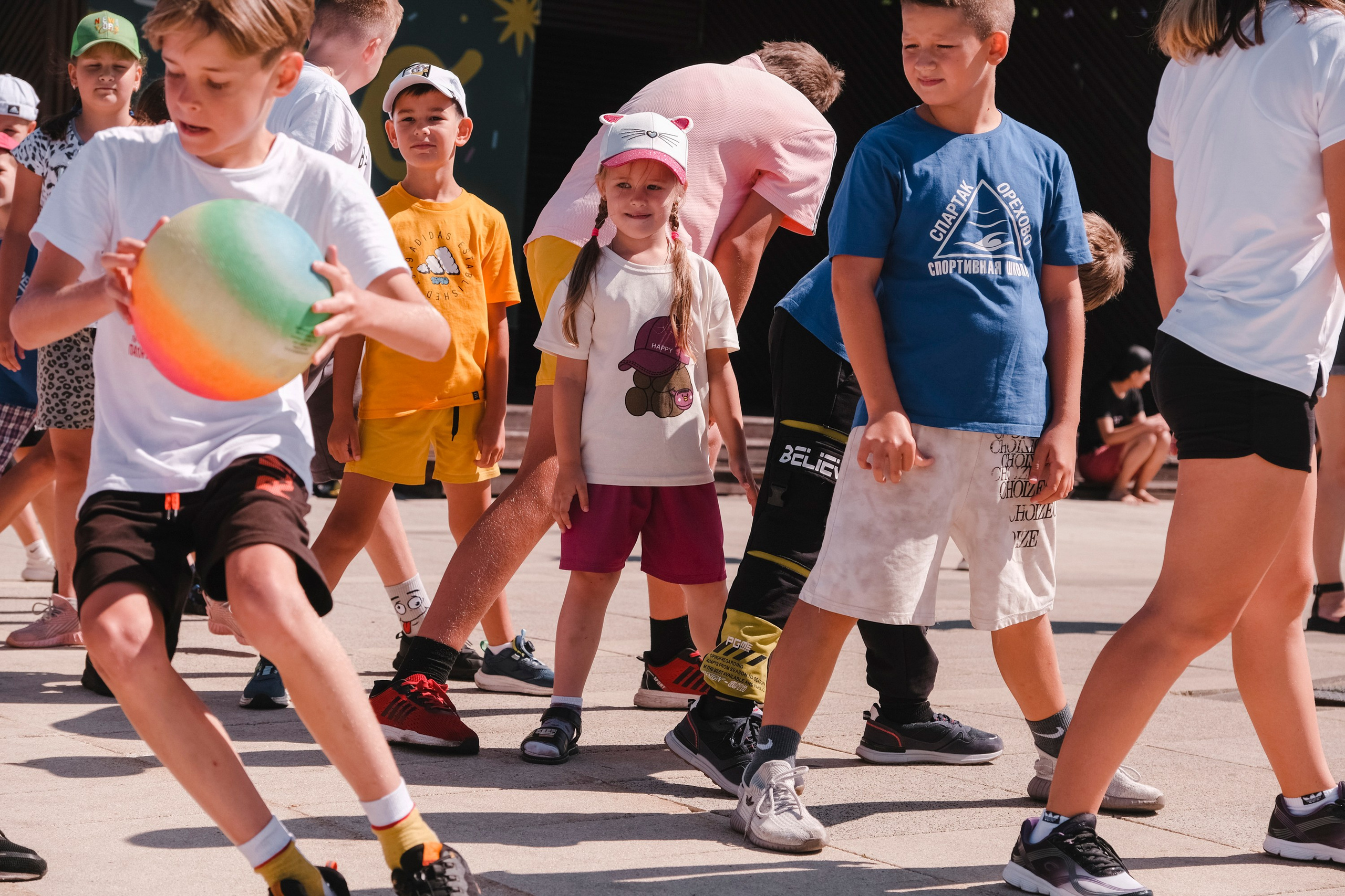 Репортаж 1. Фотограф и видеограф в Москве и МО — Евгений Лавров
