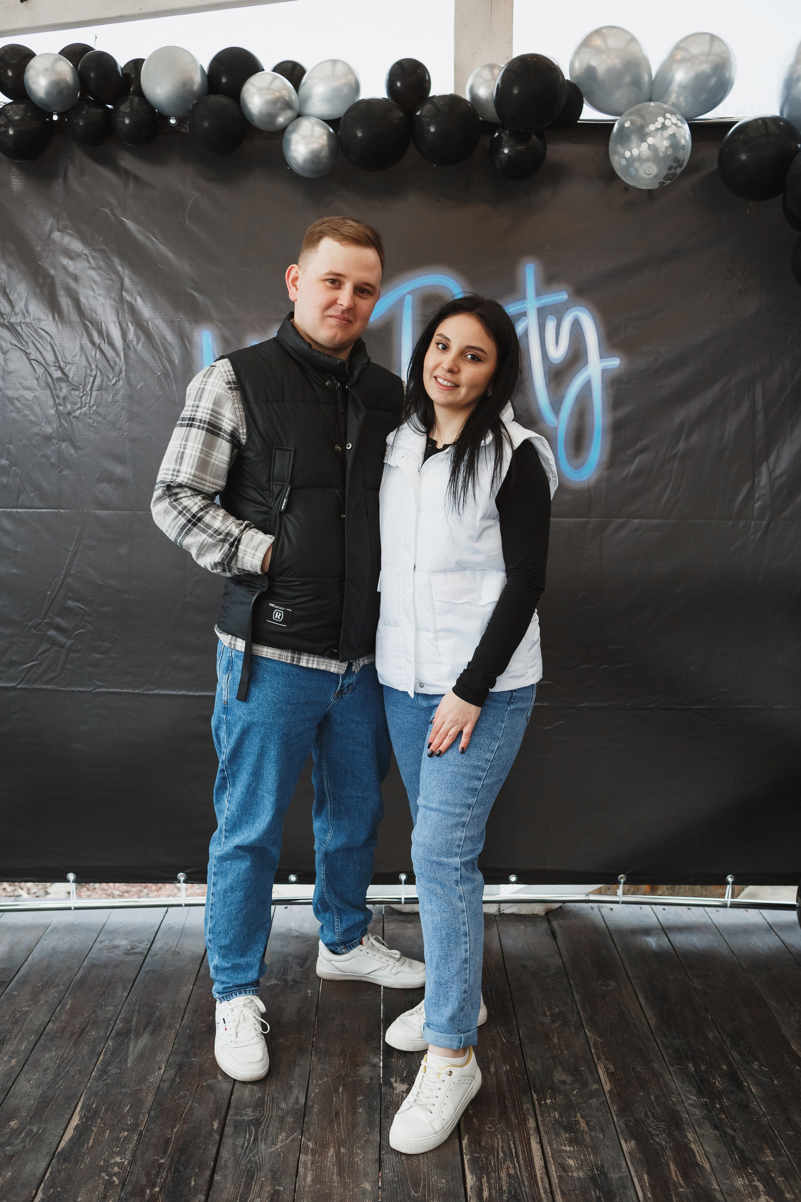 Фотографии Дня Рождения Антона в Коттедже Лакедемоновке, Таганрог. Свадебный и семейный фотограф в Таганроге Бакарюк Антон