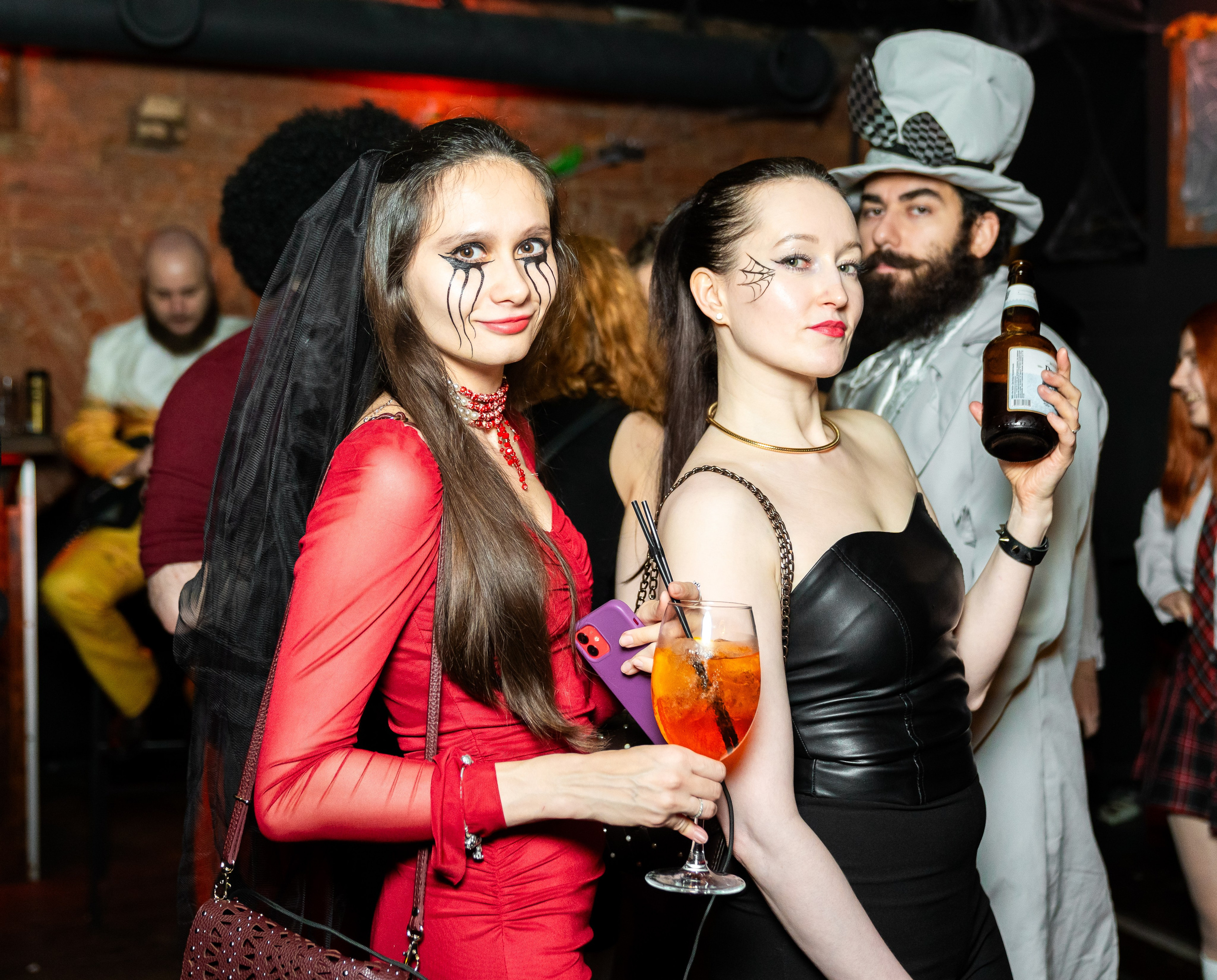 Helloween. Хэллоуин в баре Дебошир Санкт-Петербург. Halloween at the Debaser Bar in St. Petersburg. Хэллоуин в Санкт-Петербурге, бар Дебошир, хэллоуин, праздники