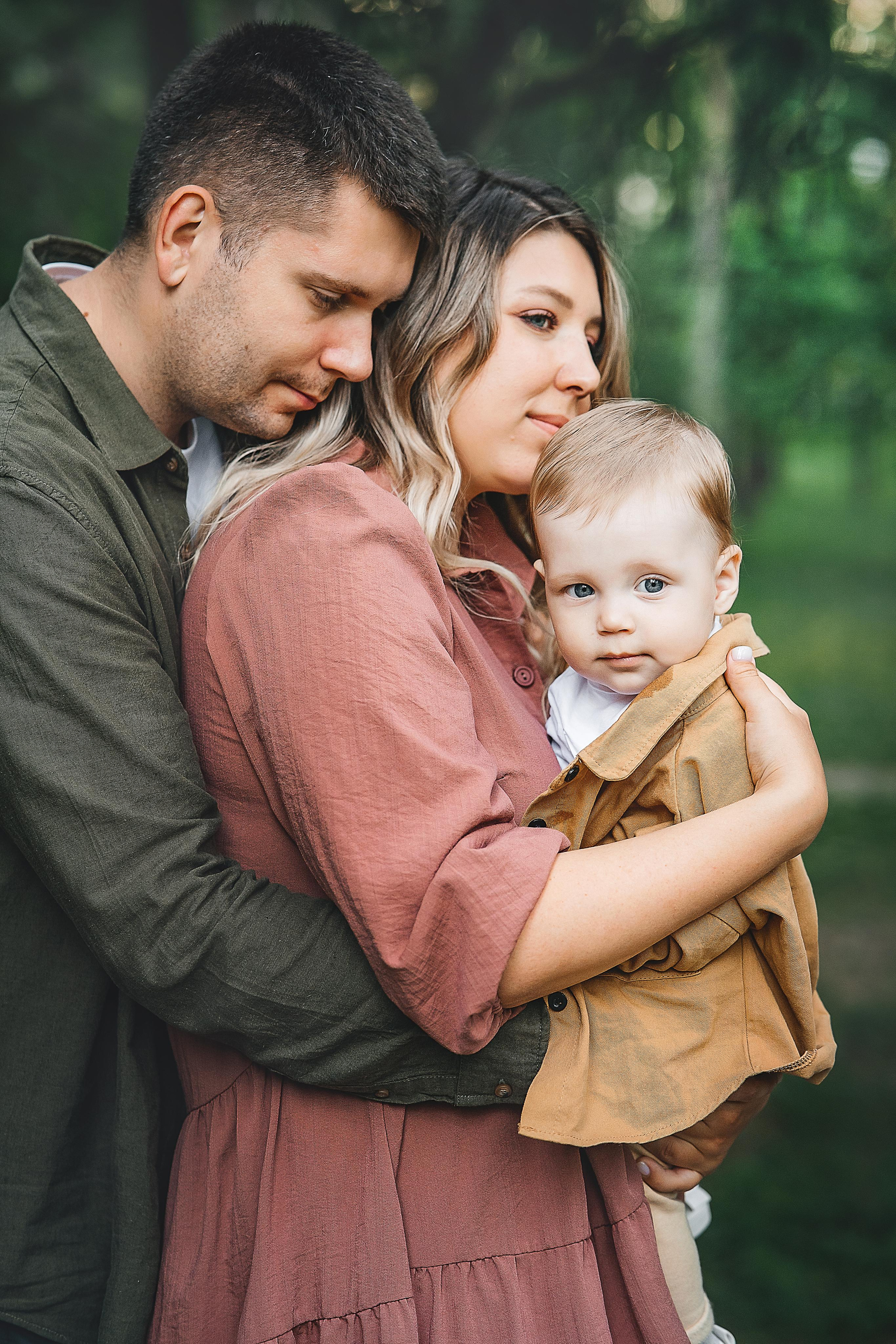 Парк. Фотограф Ангарск Иркутск Ксения Король