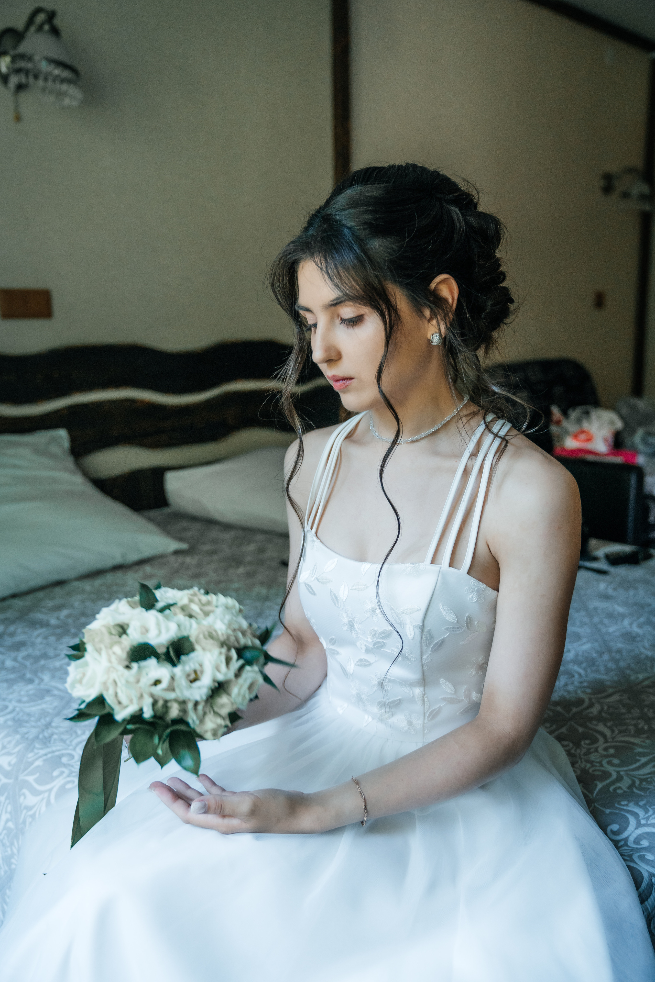 Соня и Сёма (Турбаза Китой). Фотограф Ангарск Иркутск Ксения Король