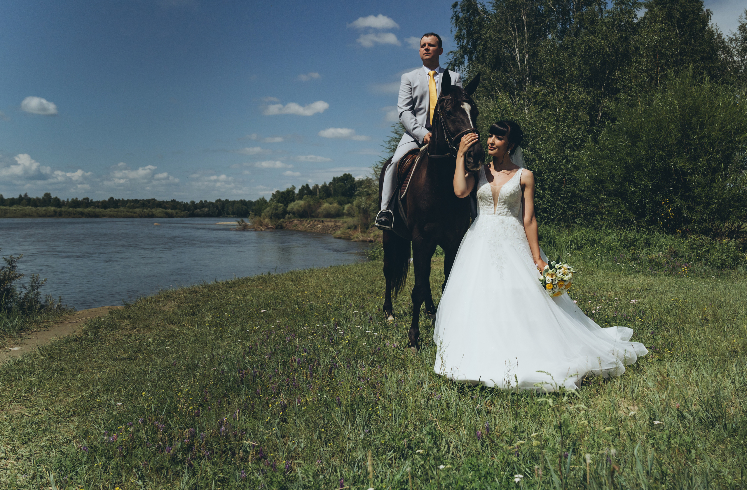 Мария и Руслан. Фотограф Ангарск Иркутск Ксения Король