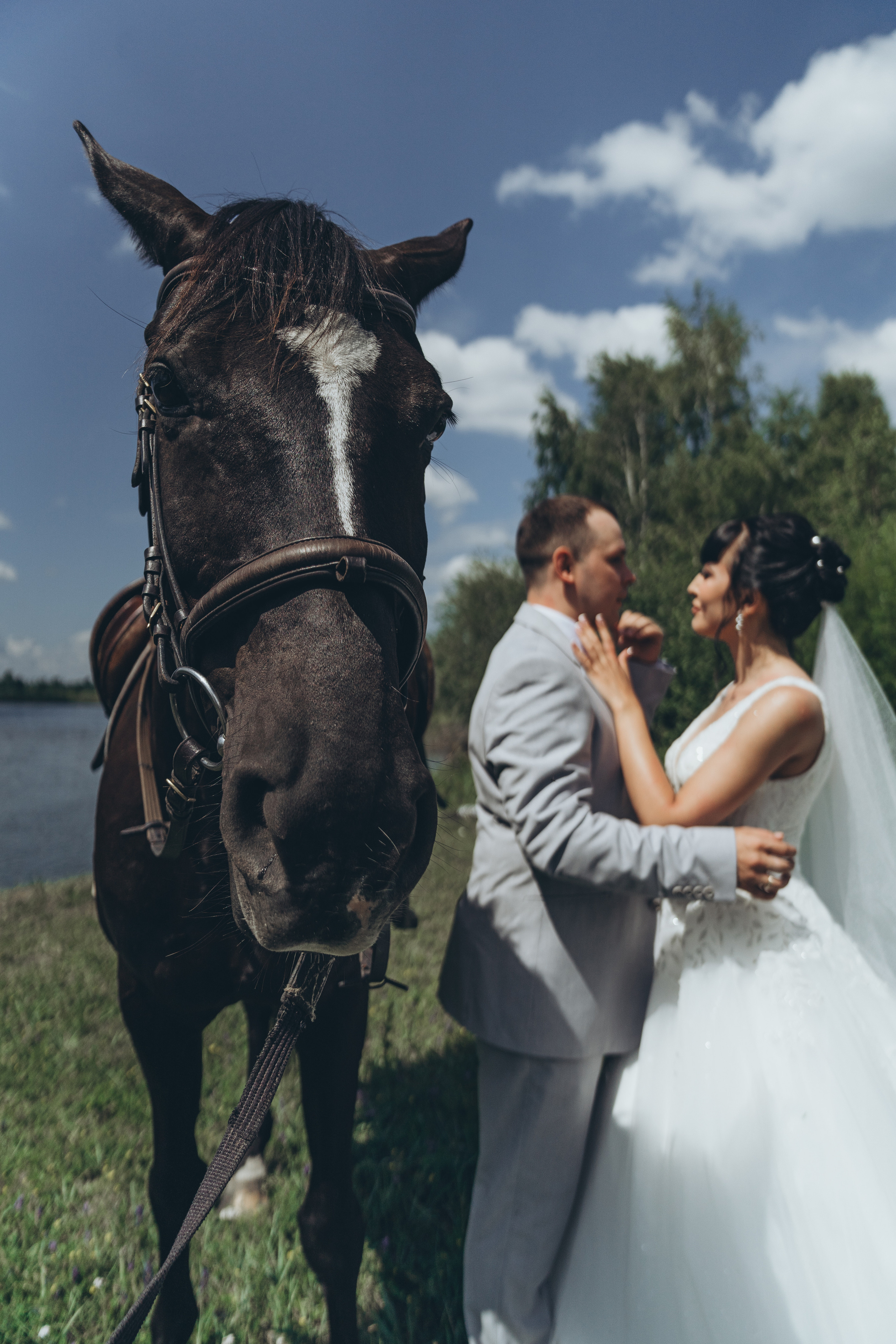 Мария и Руслан. Фотограф Ангарск Иркутск Ксения Король