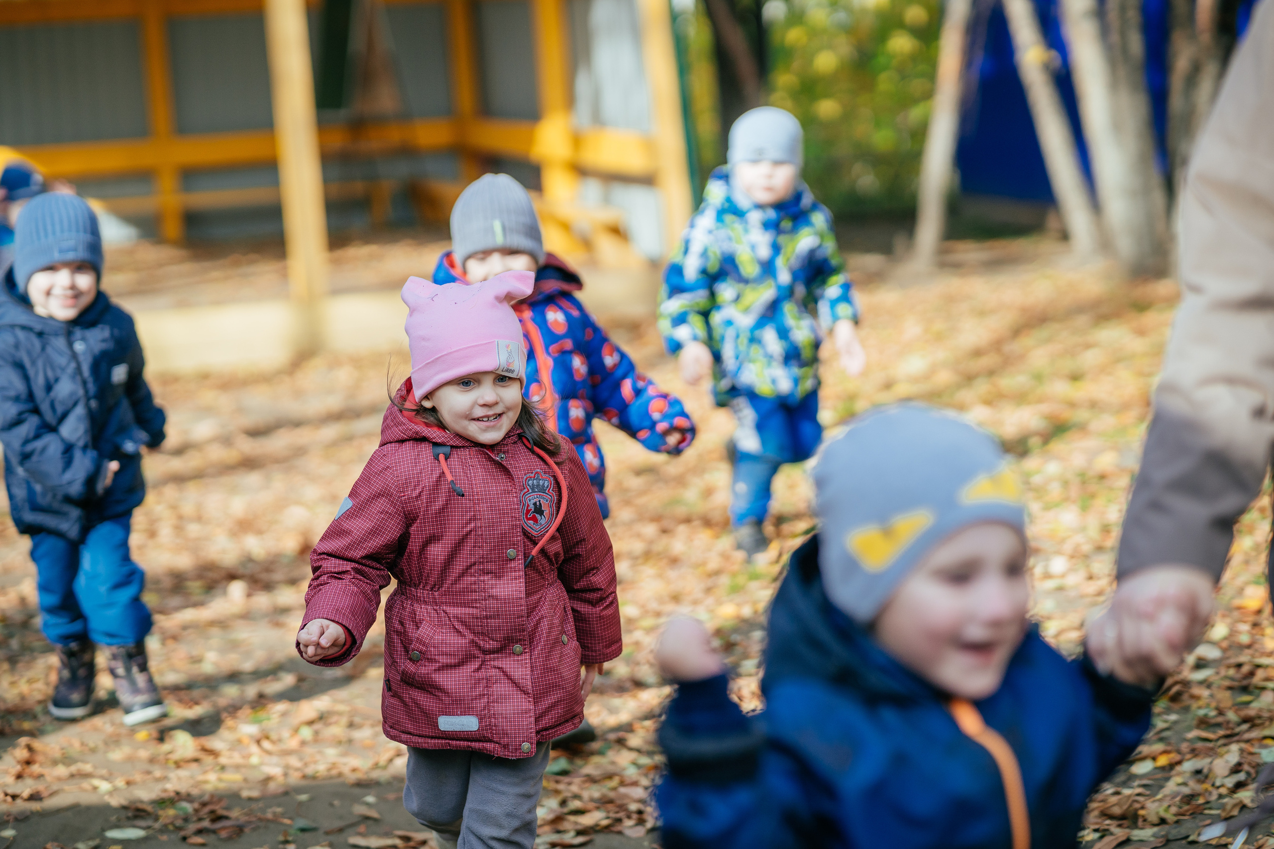 Детский сад. Фотограф Ангарск Иркутск Ксения Король