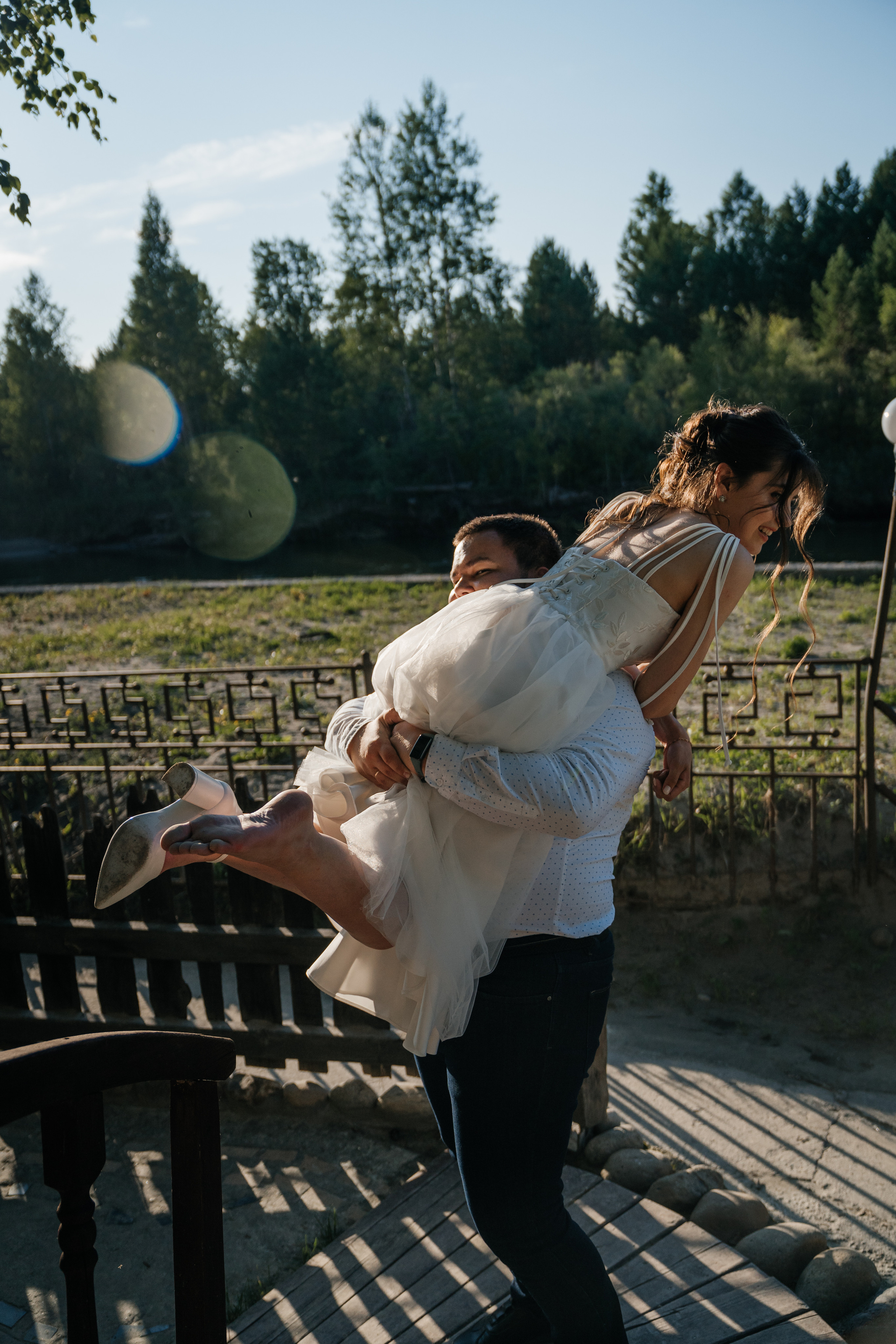 Соня и Сёма (Турбаза Китой). Фотограф Ангарск Иркутск Ксения Король