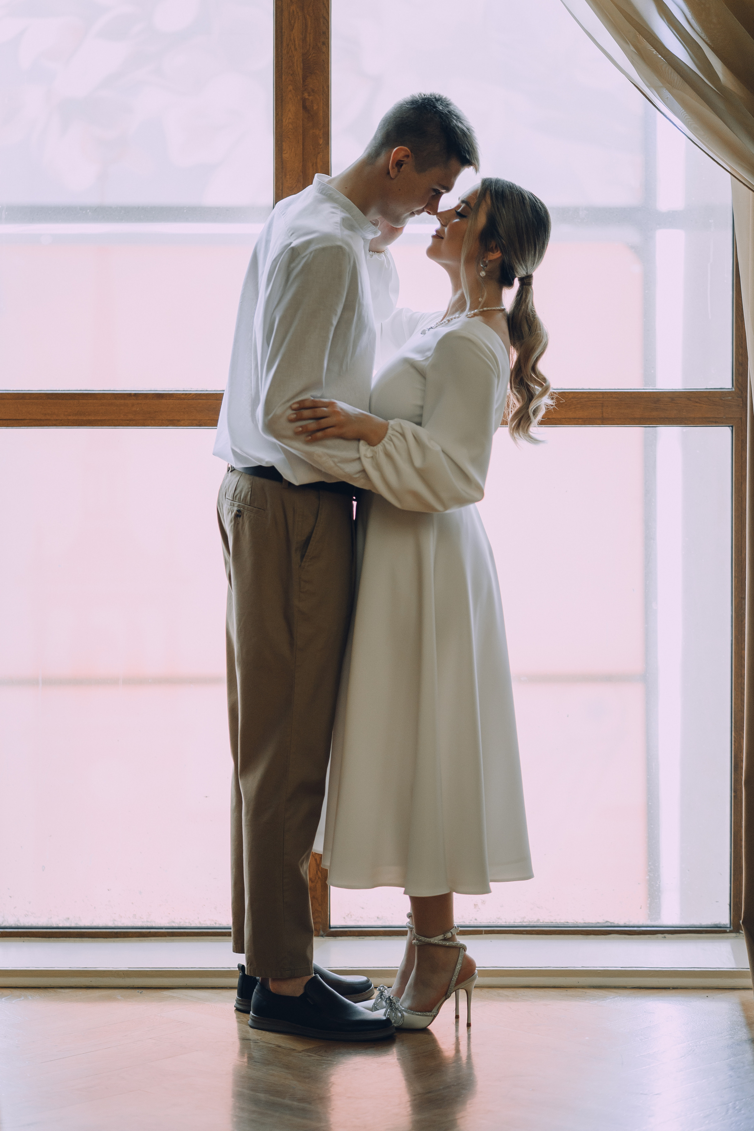 Анна и Ян. Фотограф Ангарск Иркутск Ксения Король