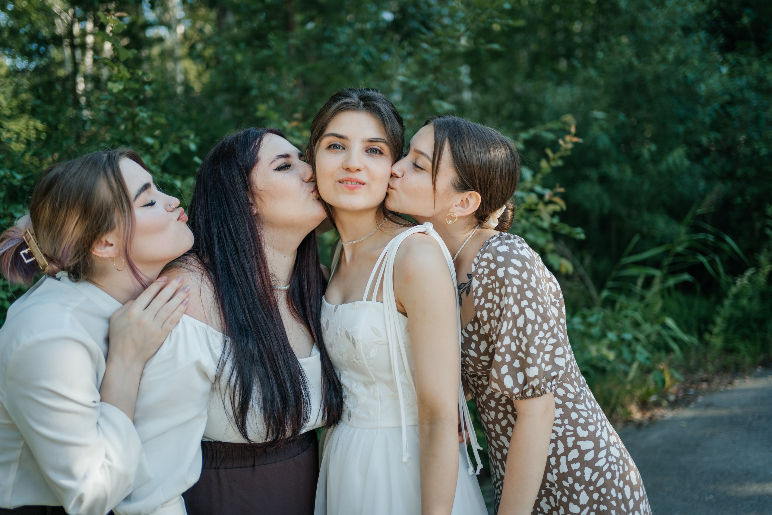 Соня и Сёма (Турбаза Китой). Фотограф Ангарск Иркутск Ксения Король