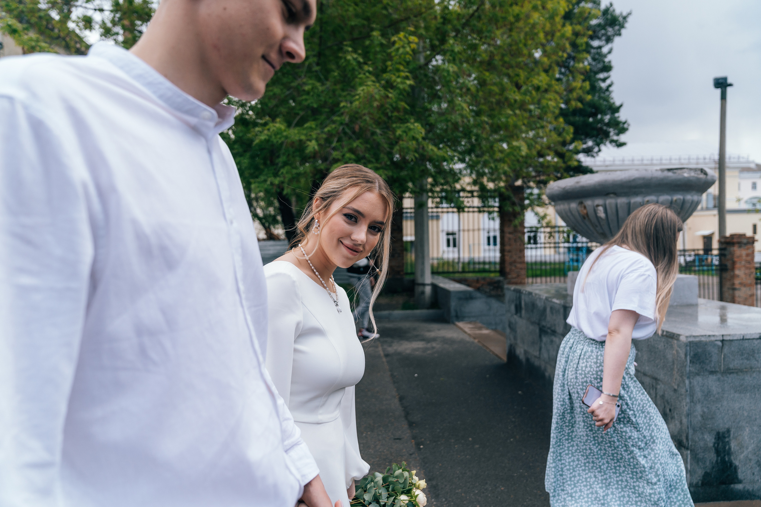 Анна и Ян. Фотограф Ангарск Иркутск Ксения Король