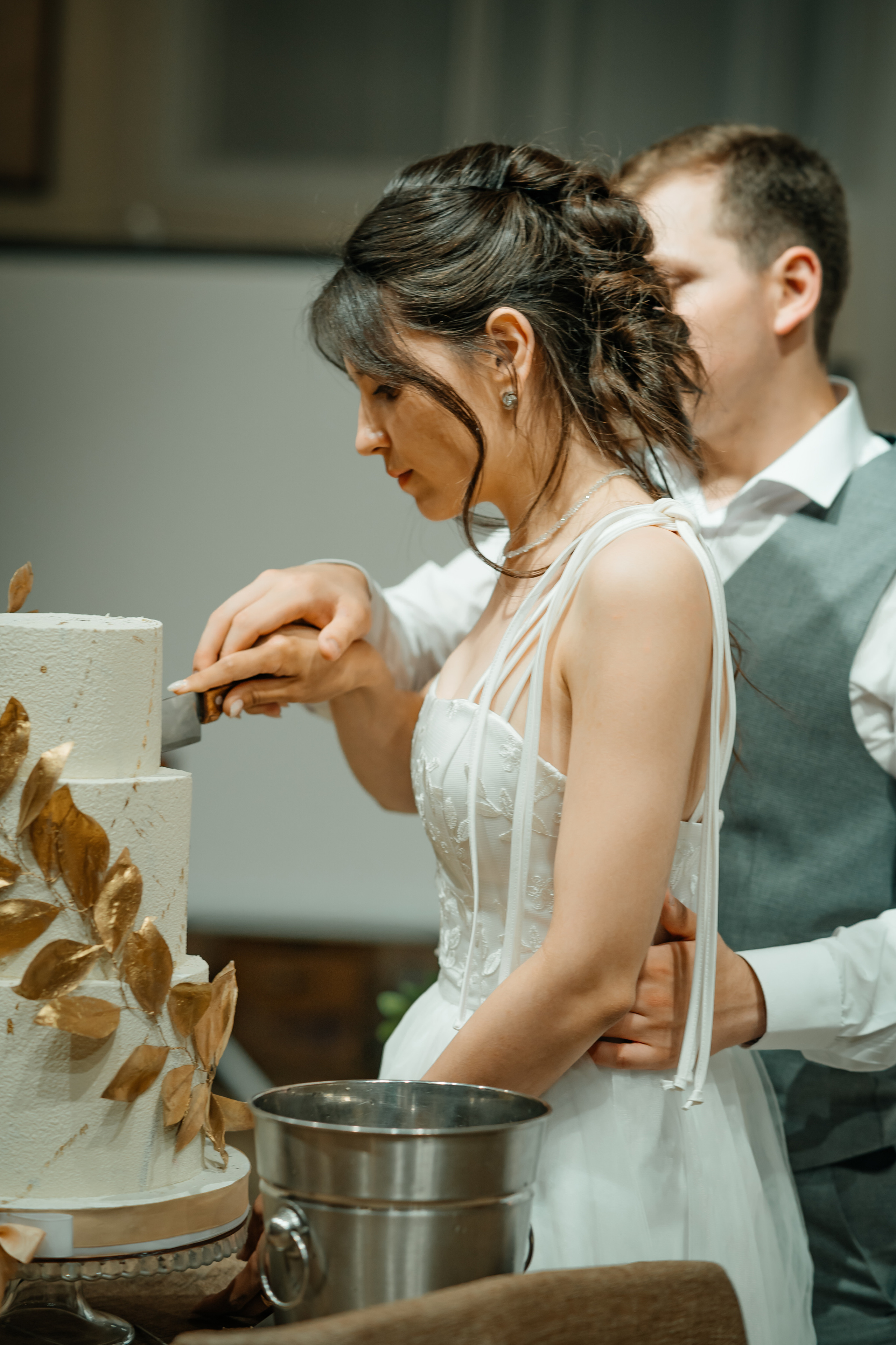 Соня и Сёма (Турбаза Китой). Фотограф Ангарск Иркутск Ксения Король