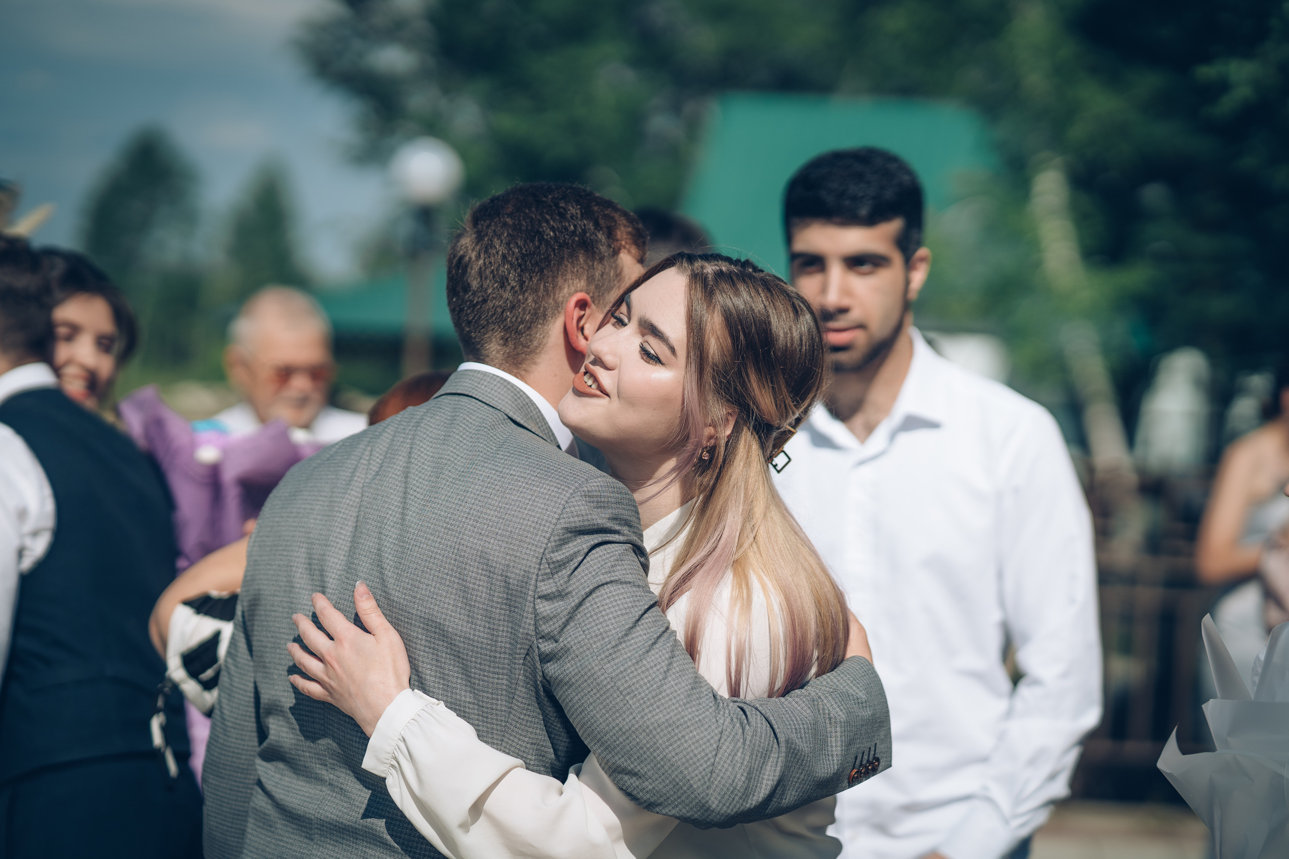 Соня и Сёма (Турбаза Китой). Фотограф Ангарск Иркутск Ксения Король