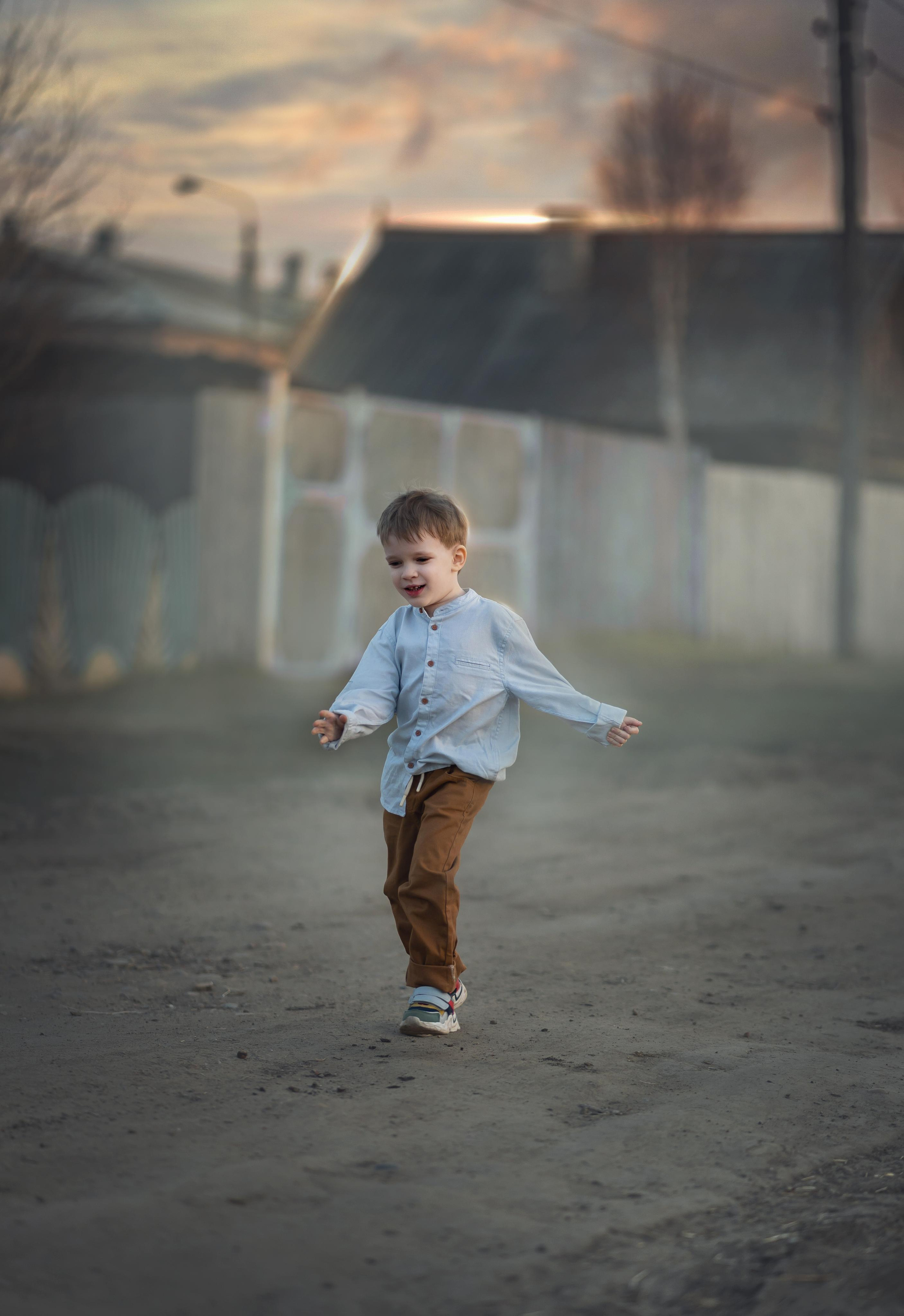Деревня. Фотограф Ангарск Иркутск Ксения Король