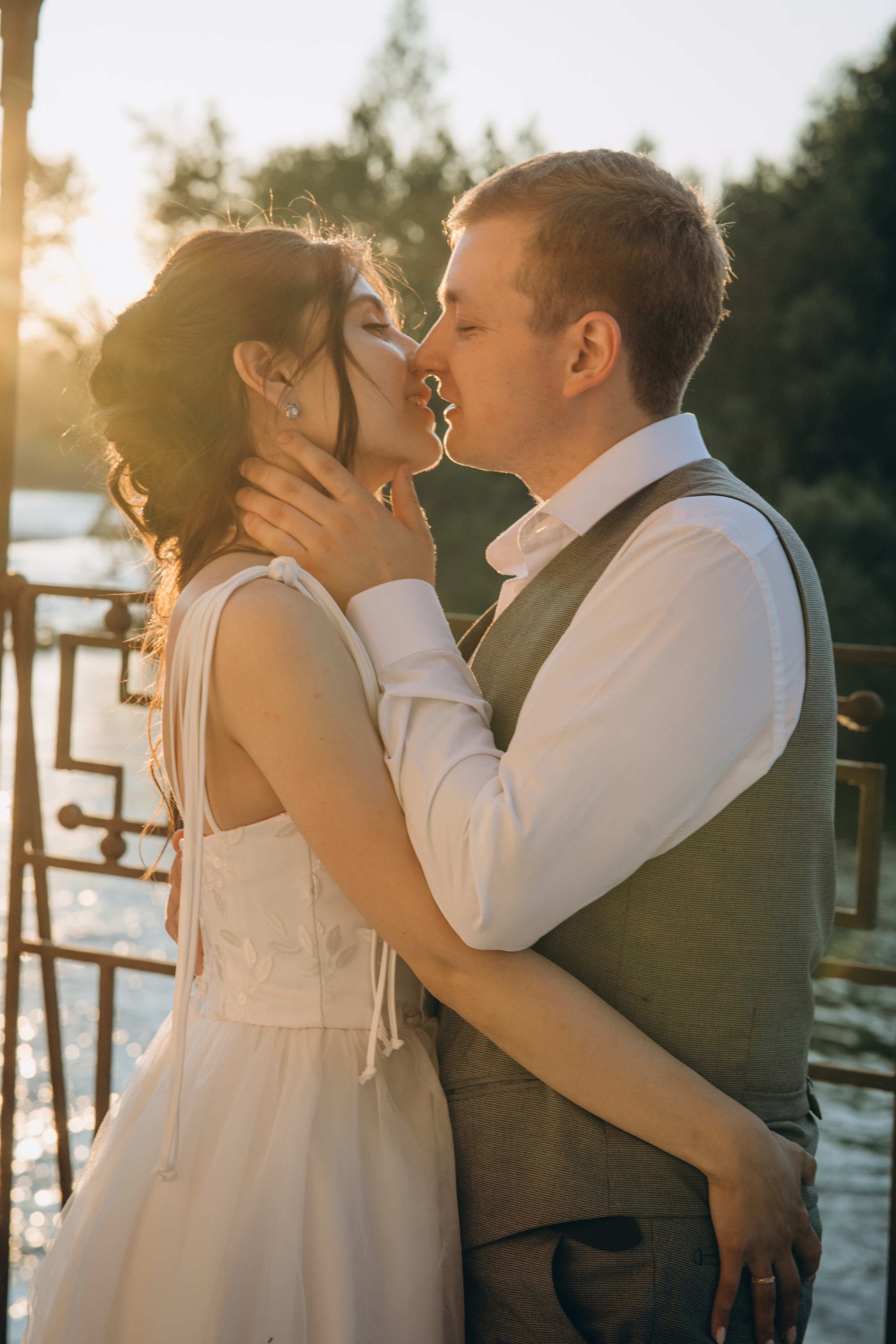 Соня и Сёма (Турбаза Китой). Фотограф Ангарск Иркутск Ксения Король