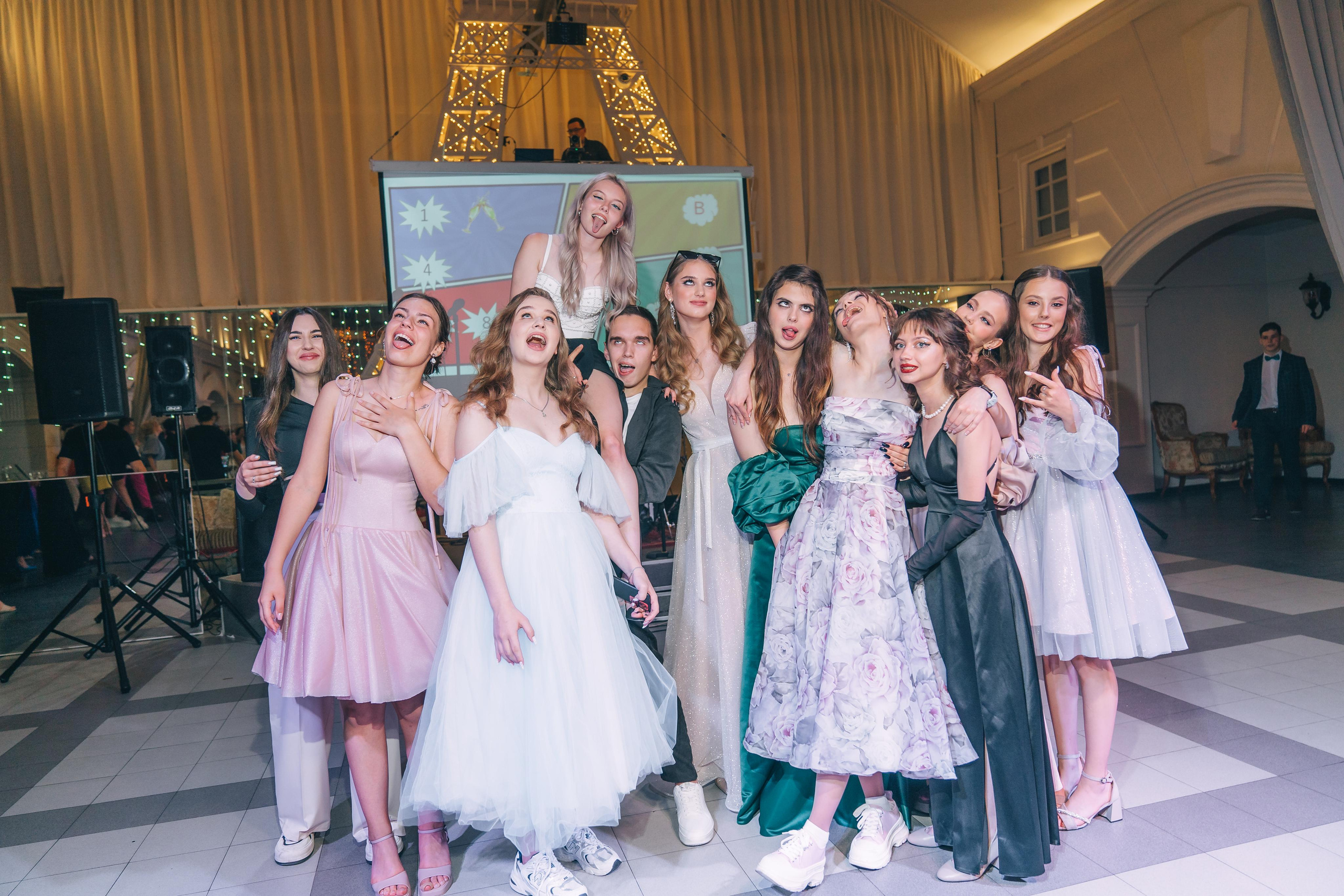 Выпускной 2023. Фотограф Ангарск Иркутск Ксения Король