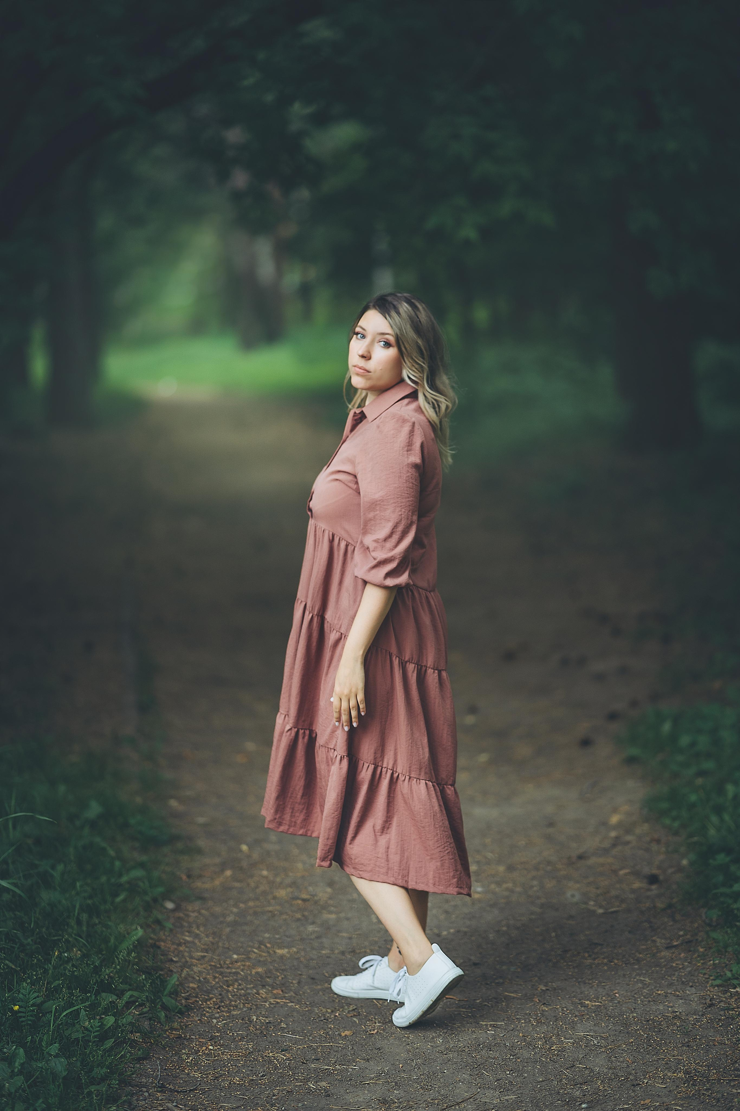 Парк. Фотограф Ангарск Иркутск Ксения Король