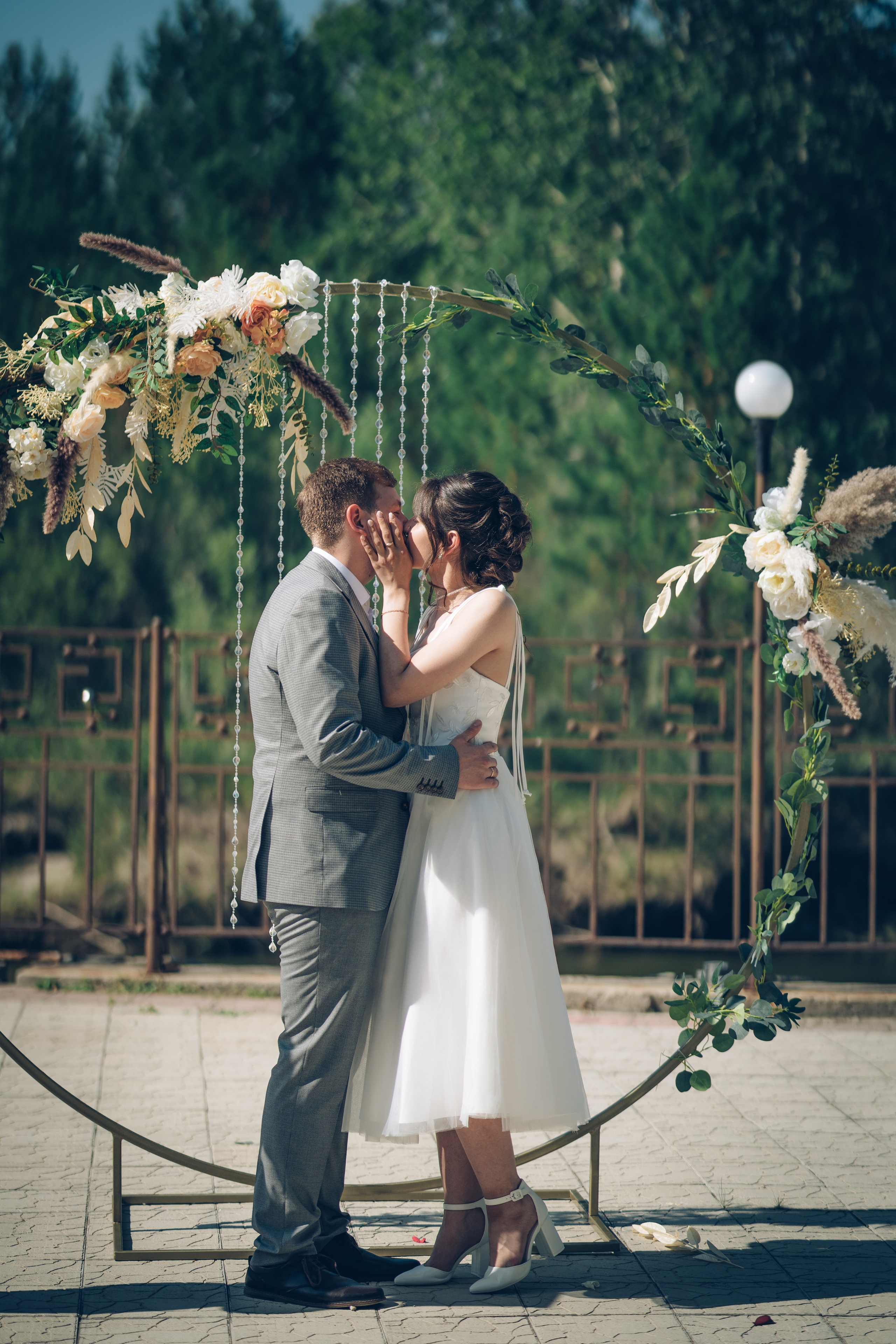 Соня и Сёма (Турбаза Китой). Фотограф Ангарск Иркутск Ксения Король