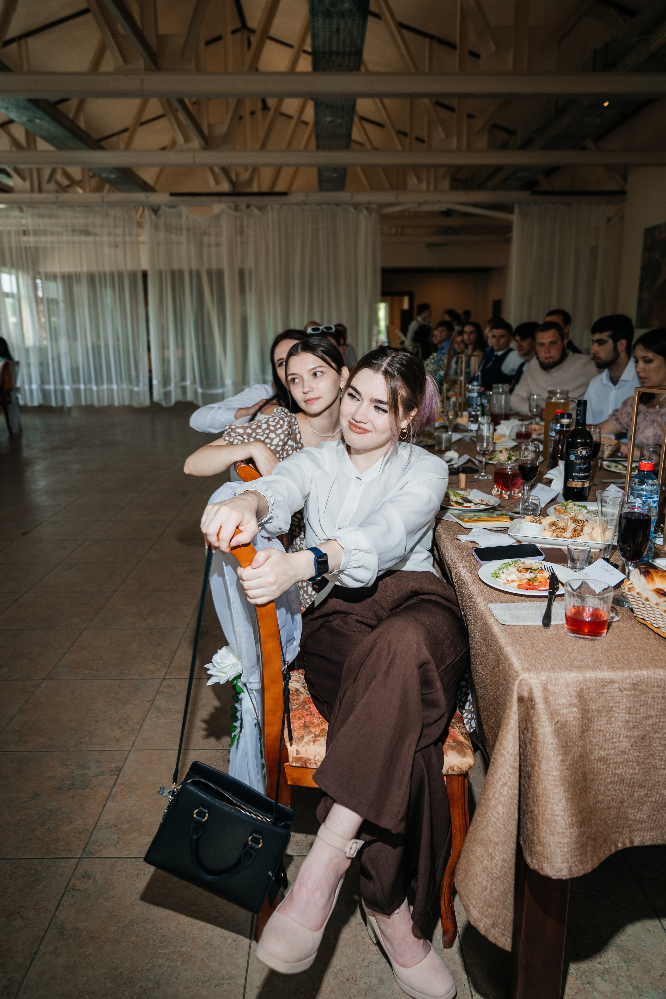 Соня и Сёма (Турбаза Китой). Фотограф Ангарск Иркутск Ксения Король