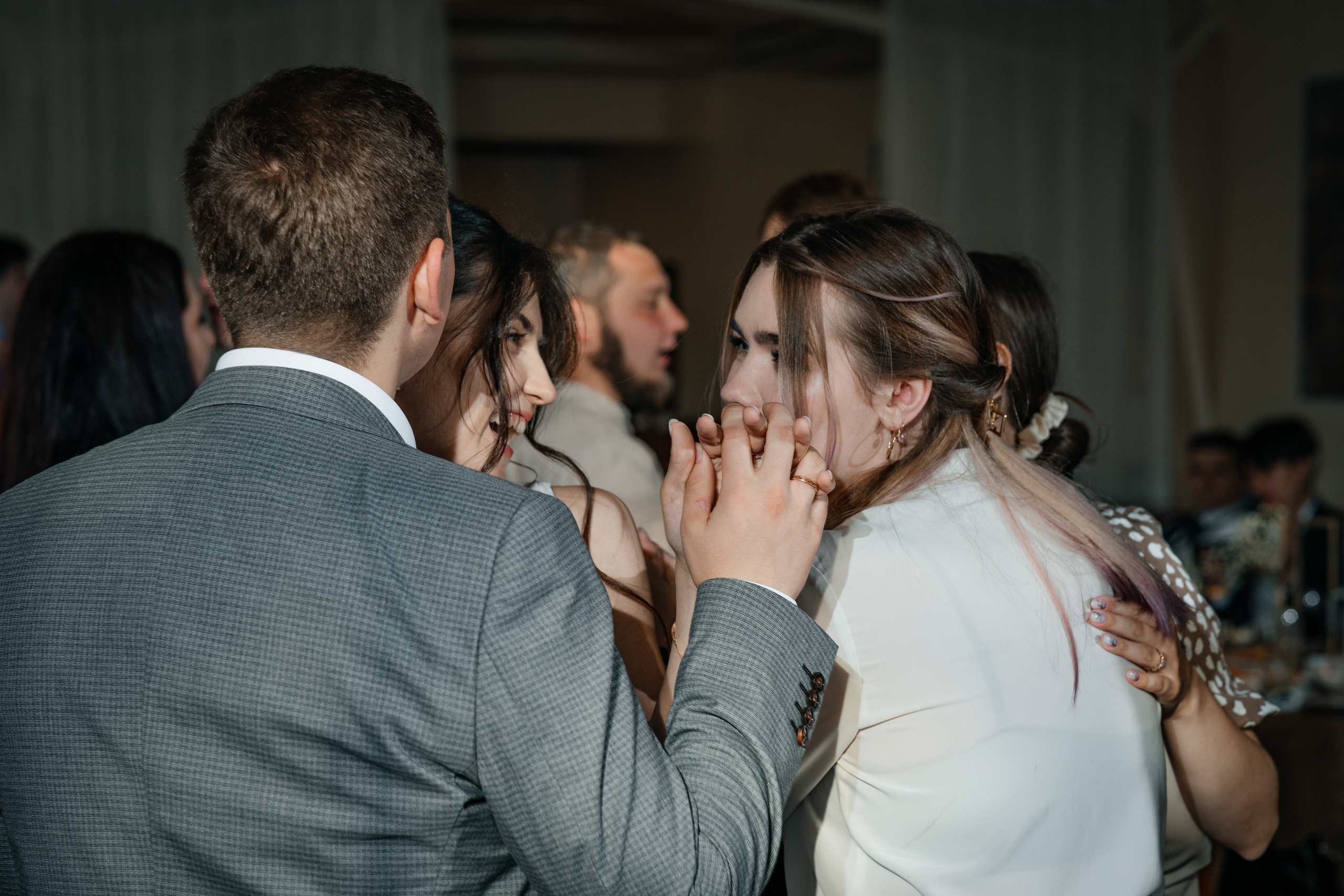 Соня и Сёма (Турбаза Китой). Фотограф Ангарск Иркутск Ксения Король