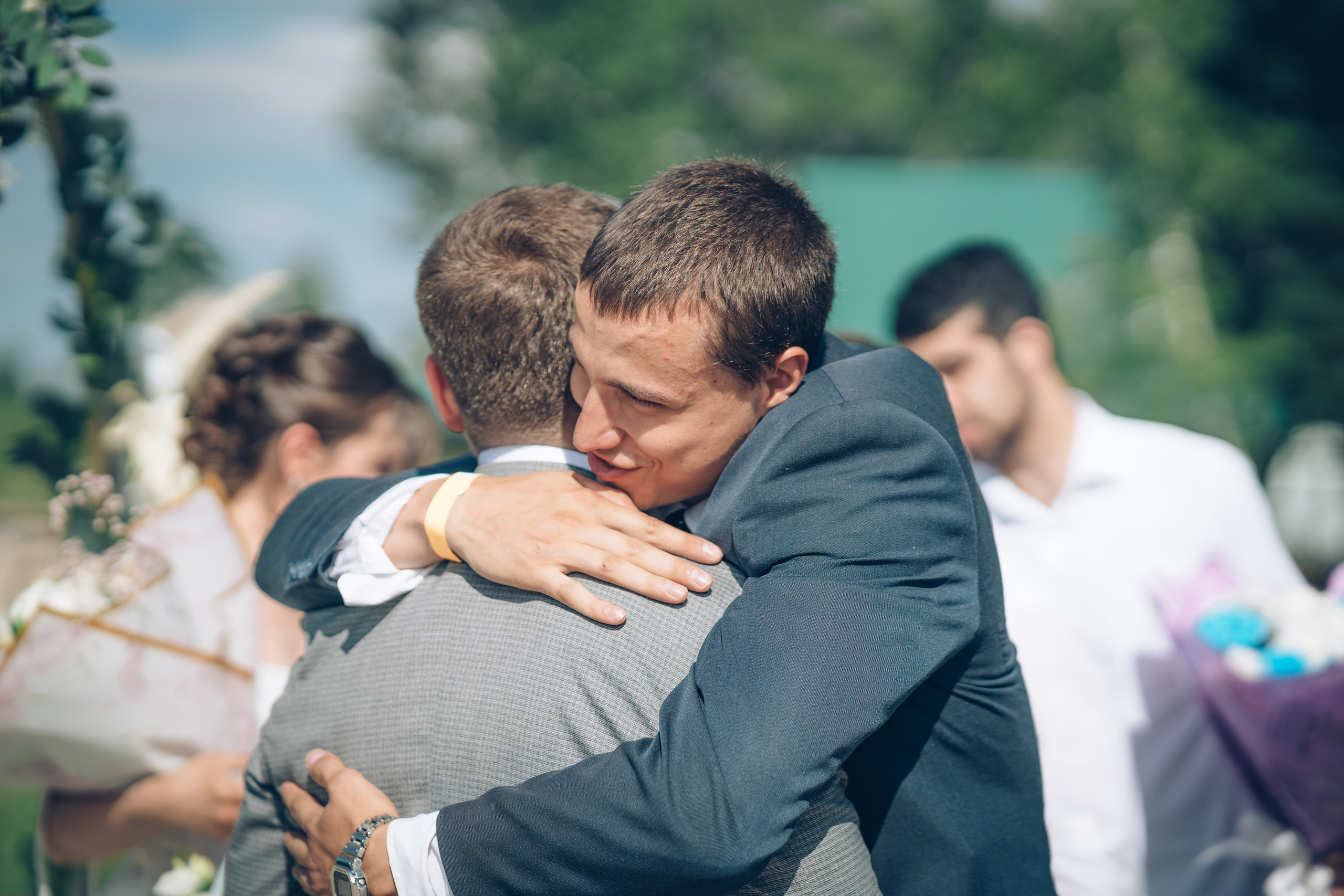 Соня и Сёма (Турбаза Китой). Фотограф Ангарск Иркутск Ксения Король