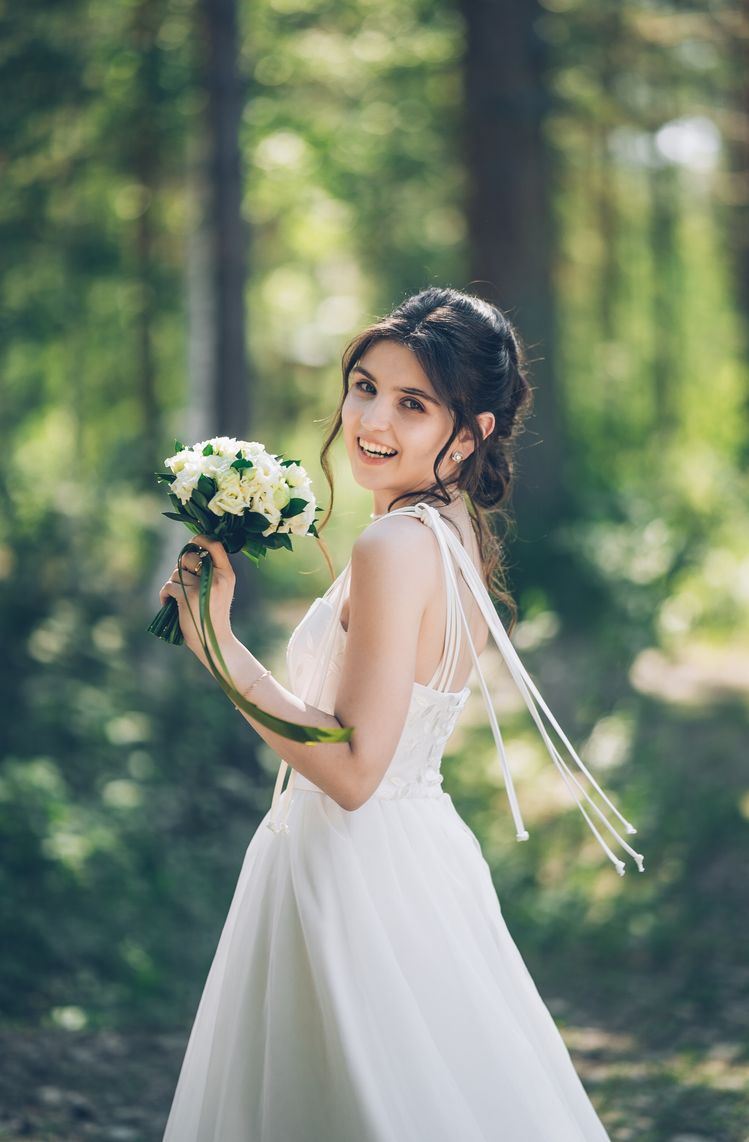 Соня и Сёма (Турбаза Китой). Фотограф Ангарск Иркутск Ксения Король