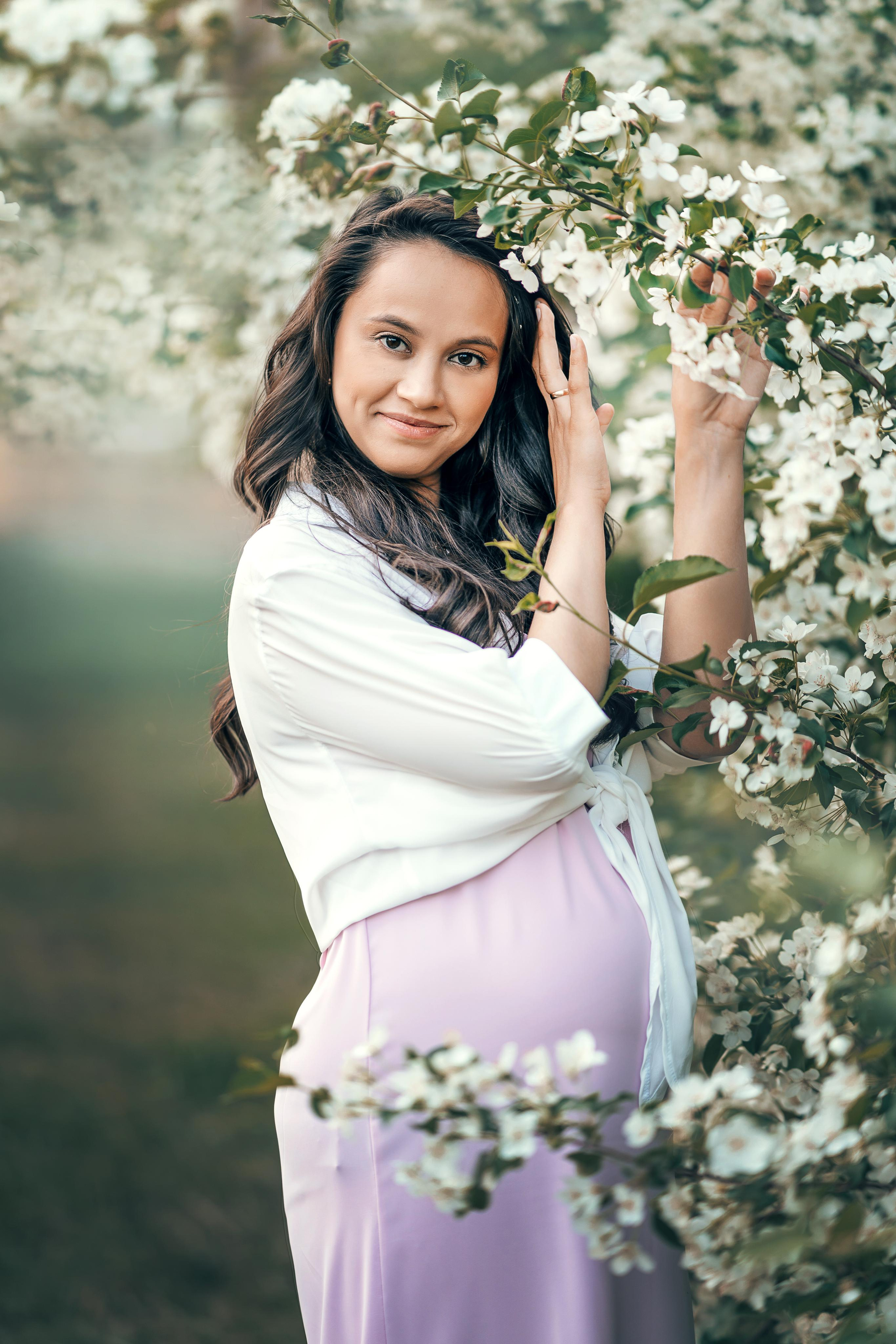 Цветения. Фотограф Ангарск Иркутск Ксения Король