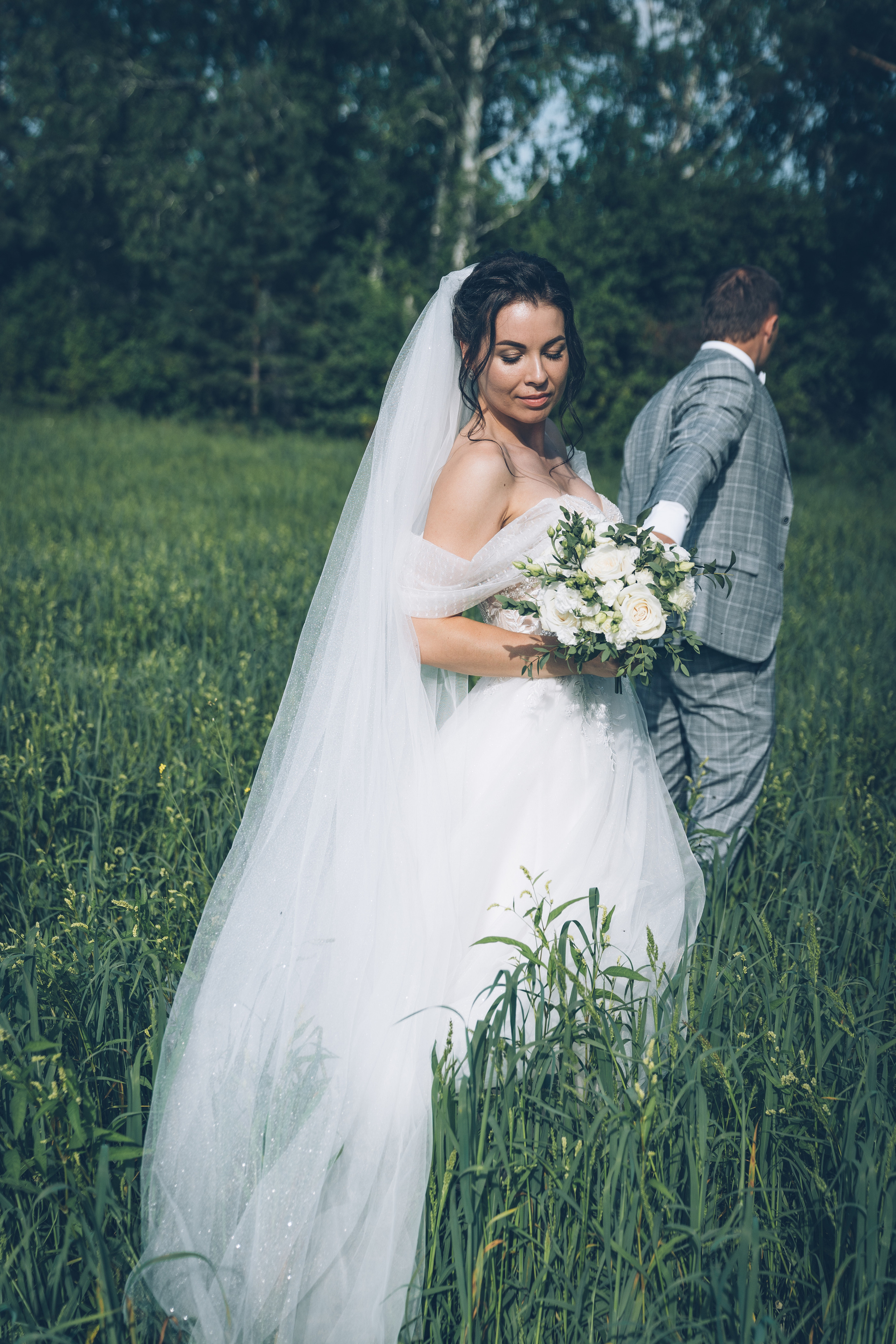 Ромашковое настроение. Фотограф Ангарск Иркутск Ксения Король