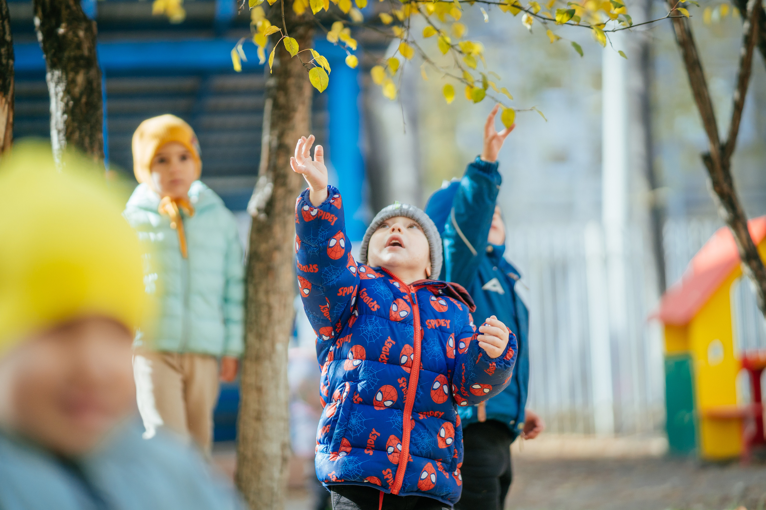 Детский сад. Фотограф Ангарск Иркутск Ксения Король