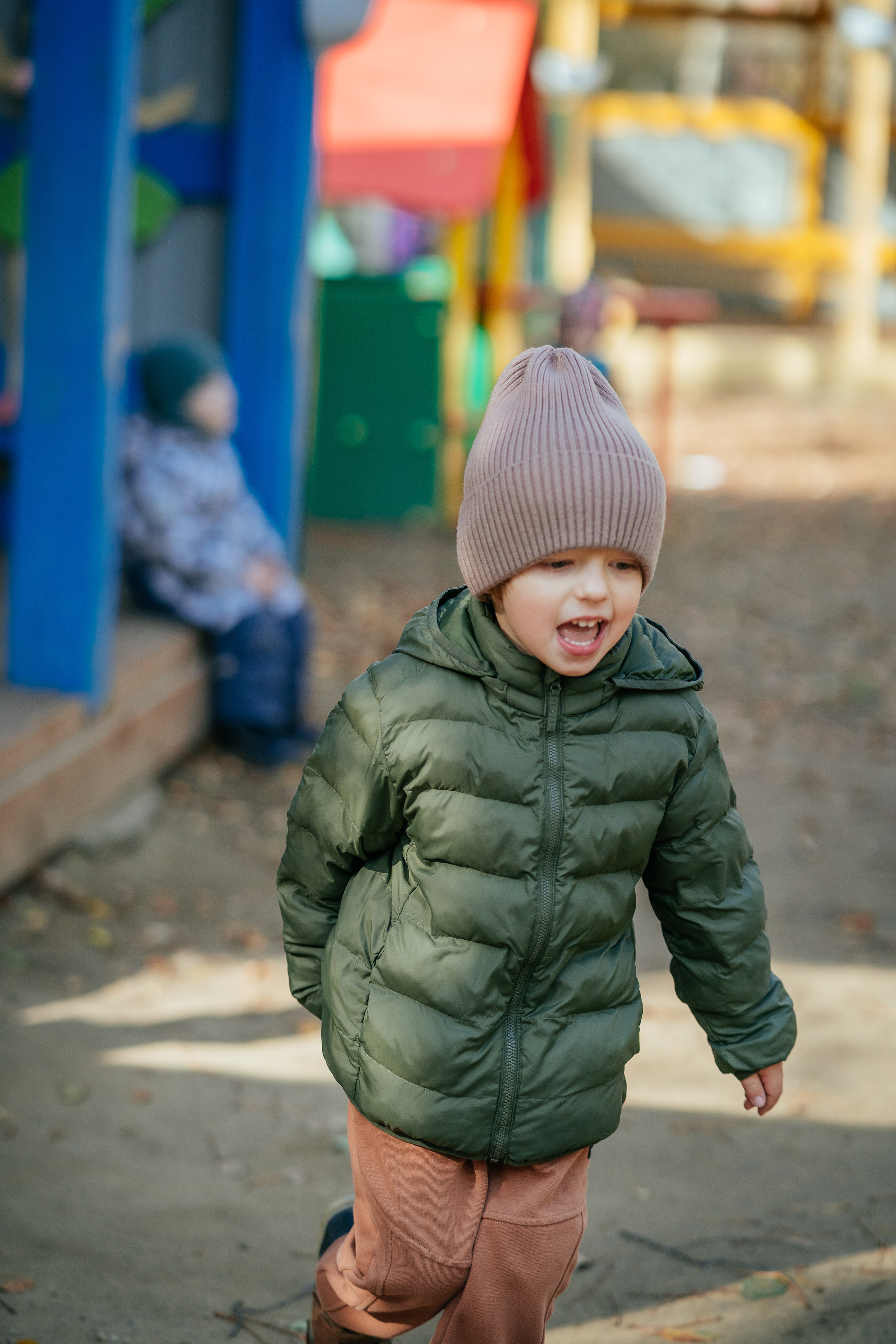 Детский сад. Фотограф Ангарск Иркутск Ксения Король
