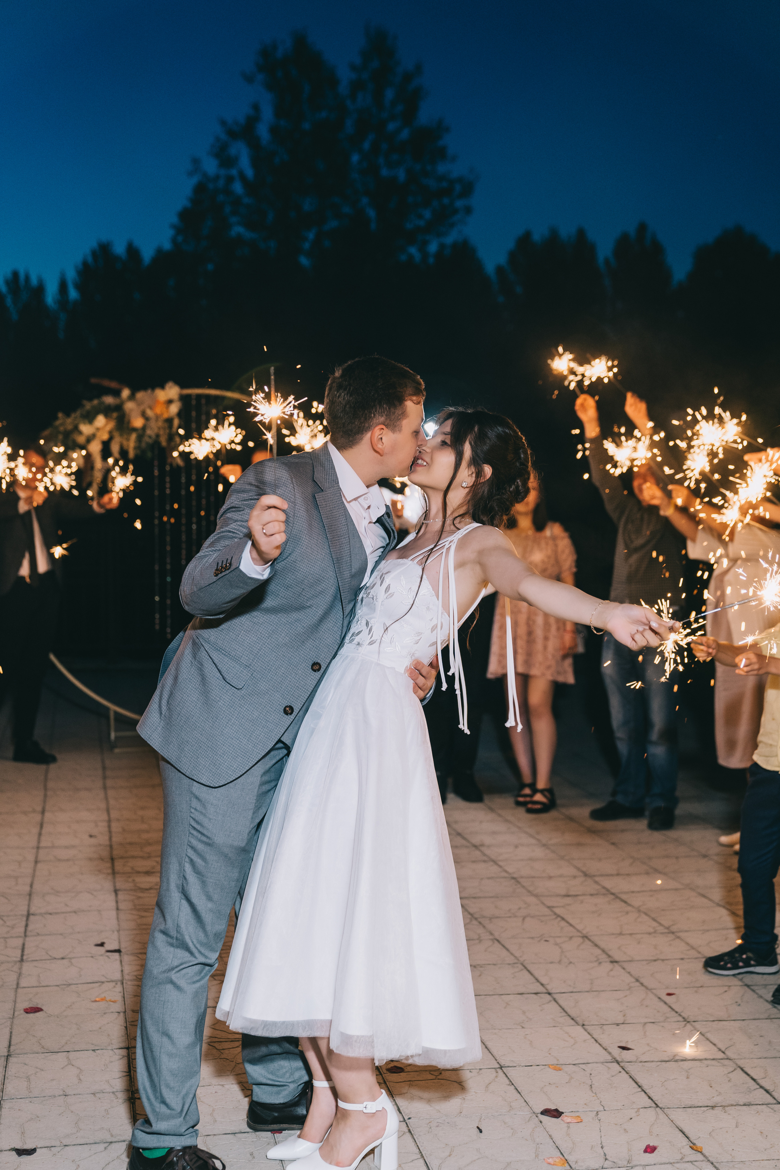 Соня и Сёма (Турбаза Китой). Фотограф Ангарск Иркутск Ксения Король