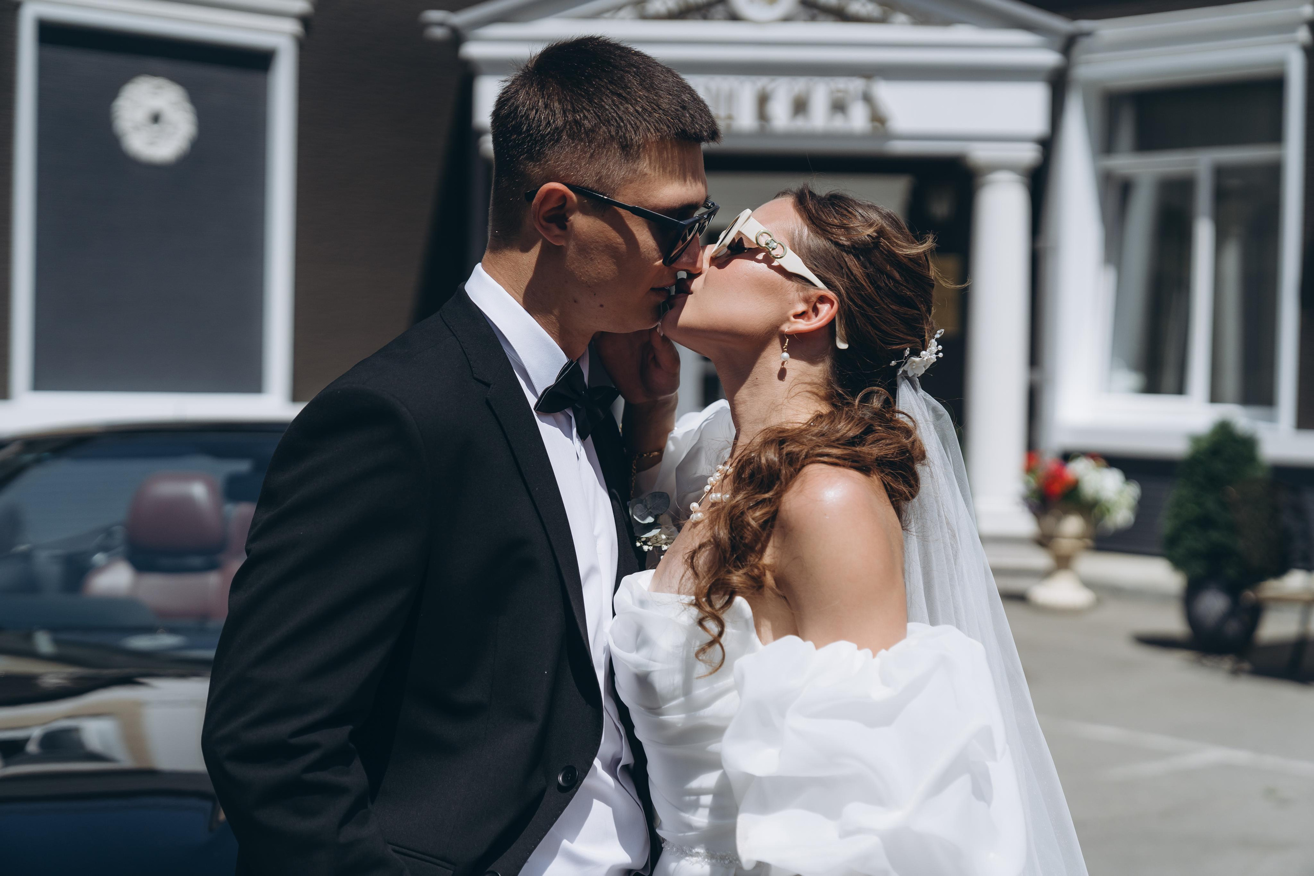 Алёна и Анатолий. Фотограф Ангарск Иркутск Ксения Король