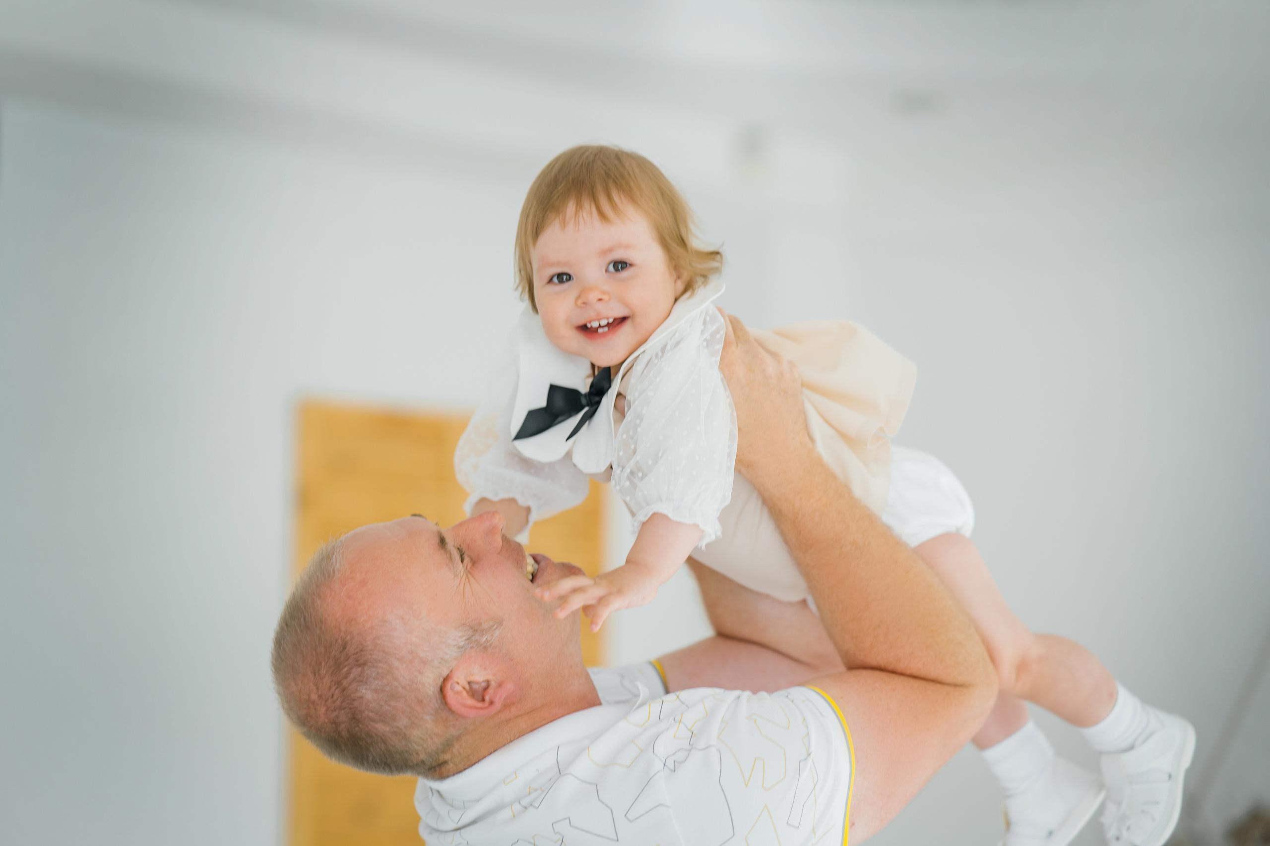 Варвара 1 год. Фотограф Ангарск Иркутск Ксения Король