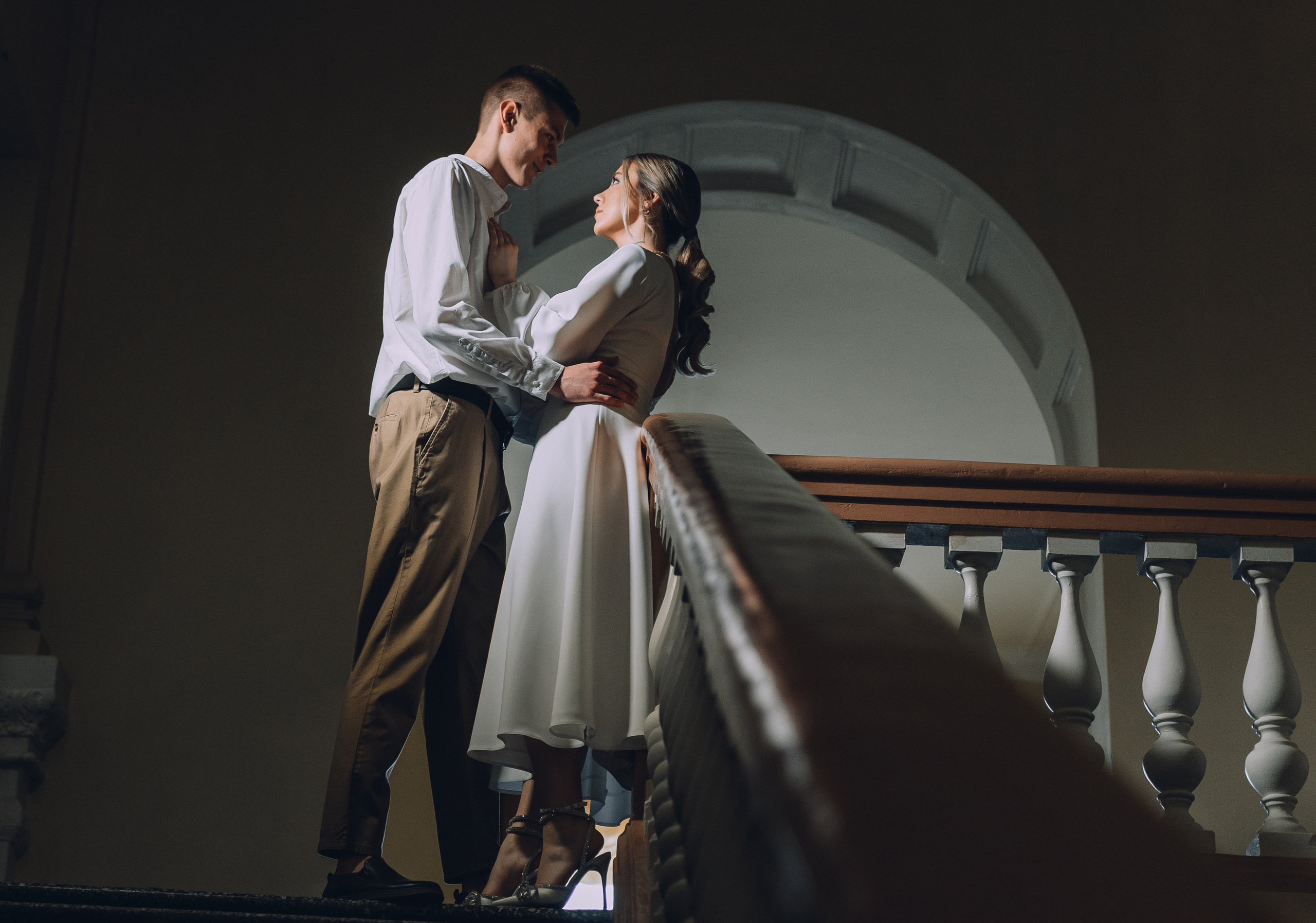 Анна и Ян. Фотограф Ангарск Иркутск Ксения Король