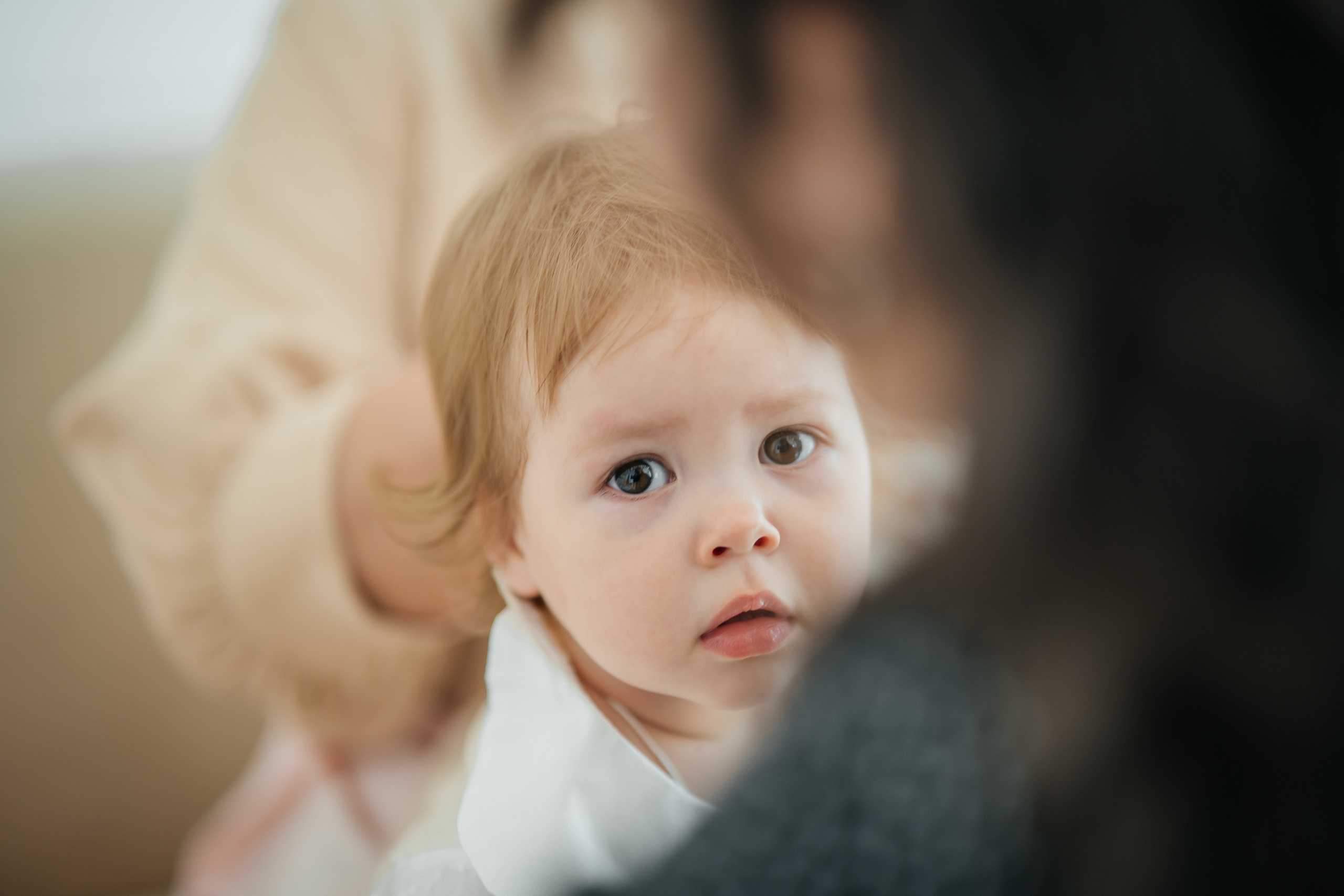 Варвара 1 год. Фотограф Ангарск Иркутск Ксения Король
