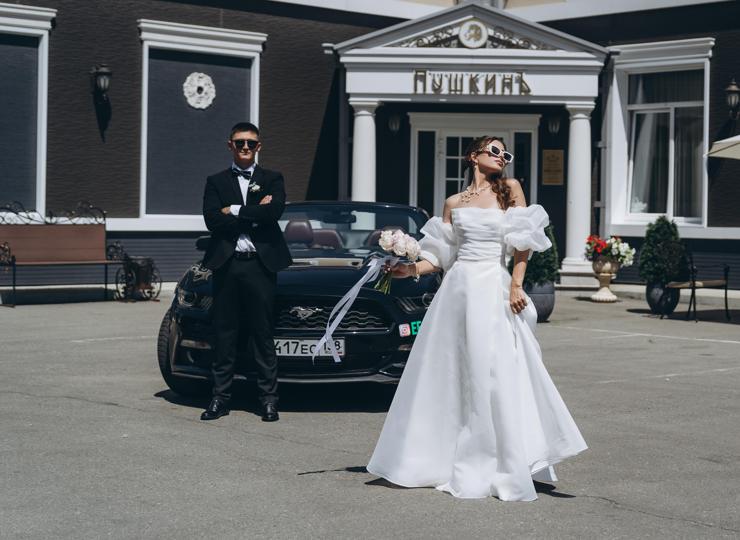 Алёна и Анатолий. Фотограф Ангарск Иркутск Ксения Король