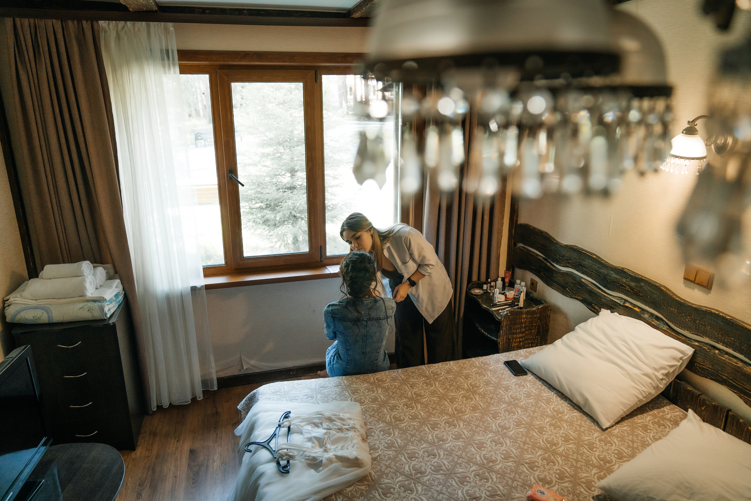 Соня и Сёма (Турбаза Китой). Фотограф Ангарск Иркутск Ксения Король