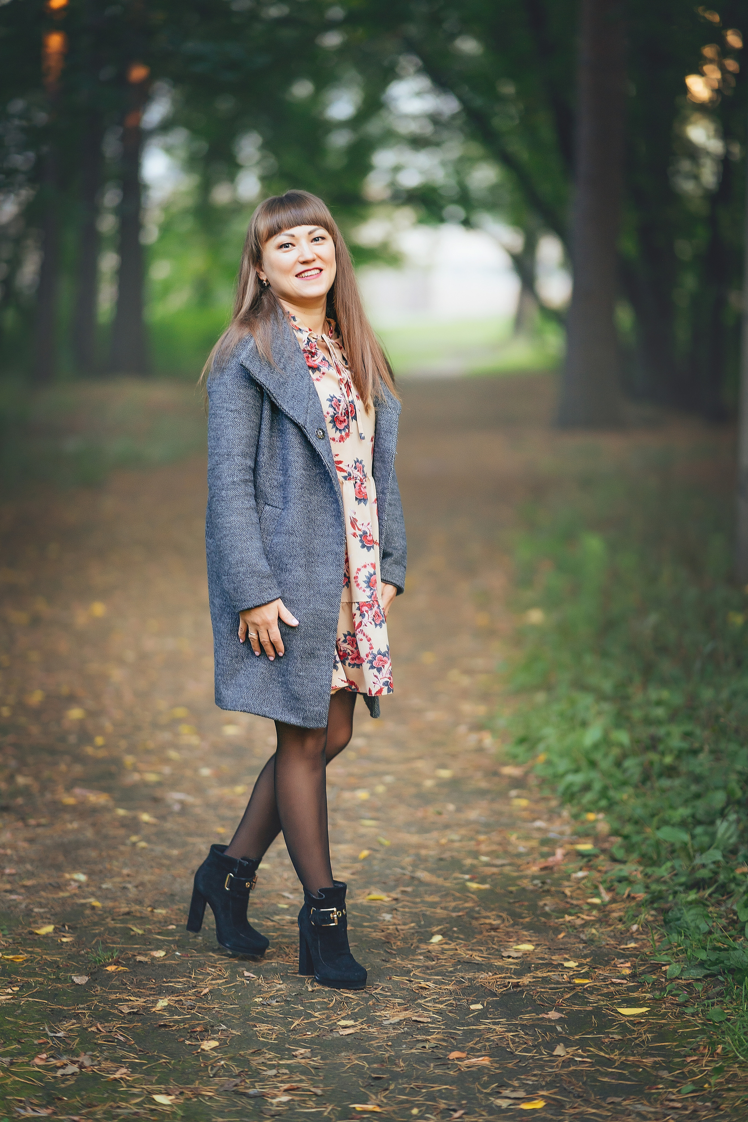 Осенние съемки. Фотограф Ангарск Иркутск Ксения Король